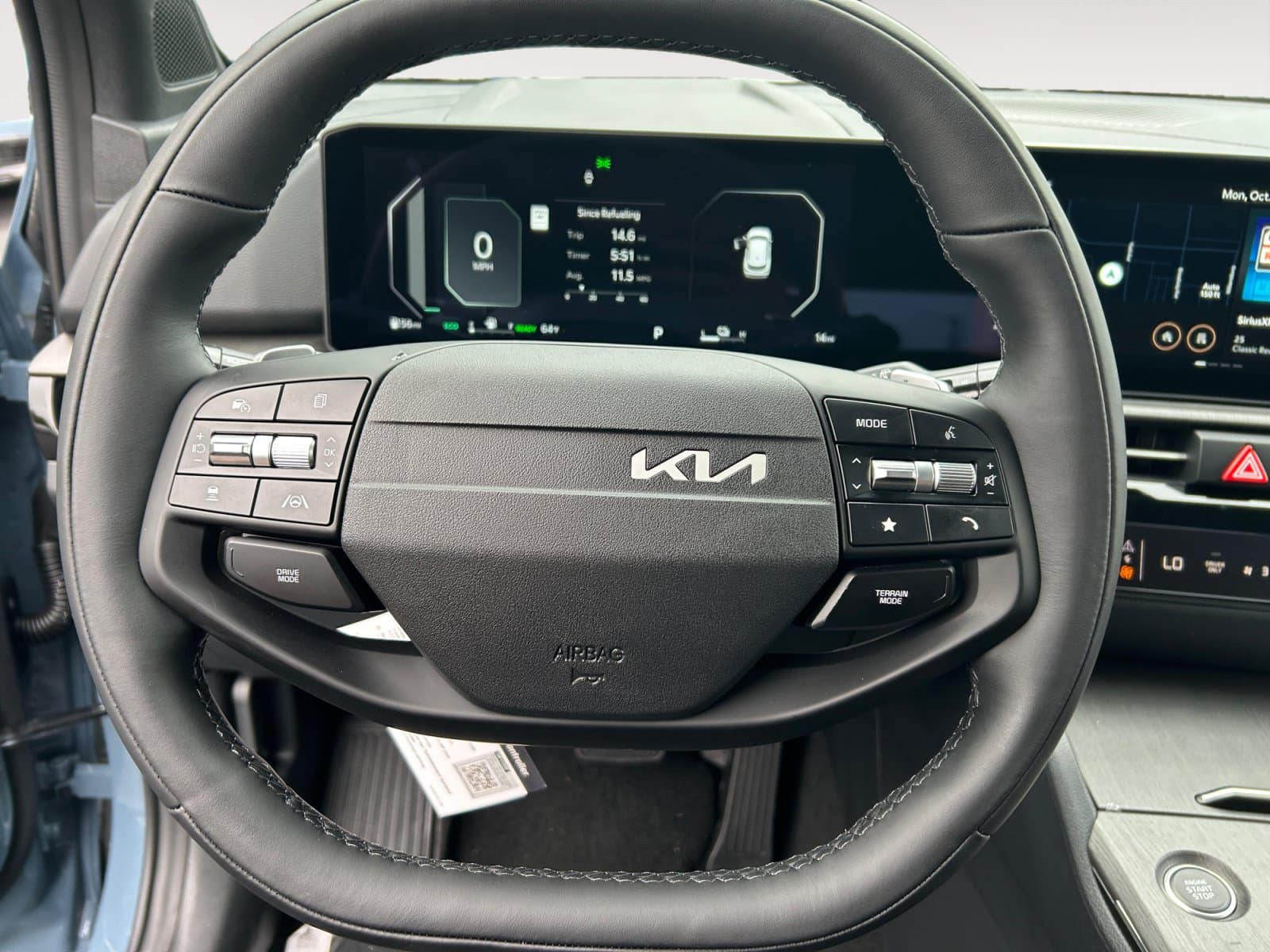 New 2027 Kia Sportage Hybrid X-Line - photo - 11