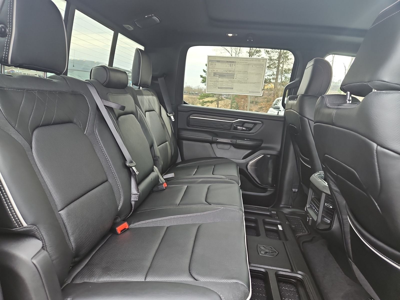 New 2026 Ram 1500 Limited - photo - 16