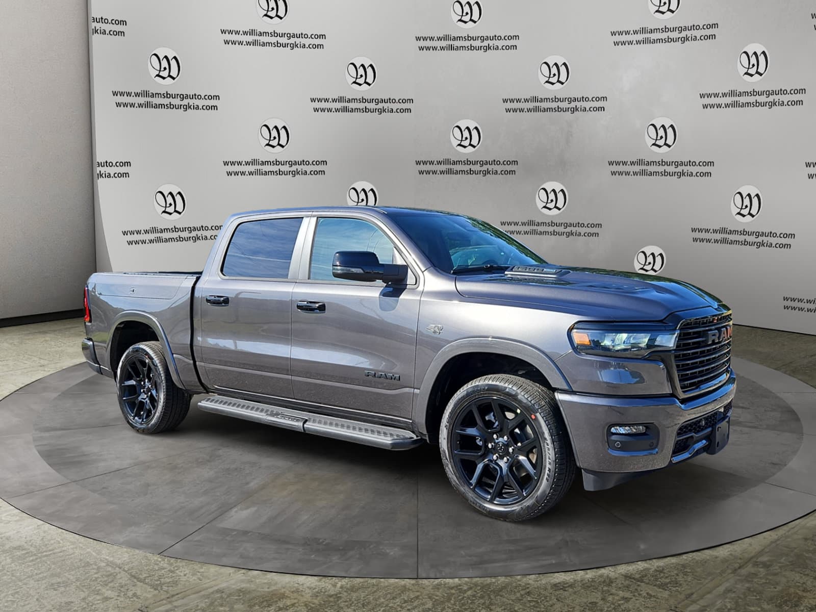 New 2027 Ram 1500 Laramie - photo - 6