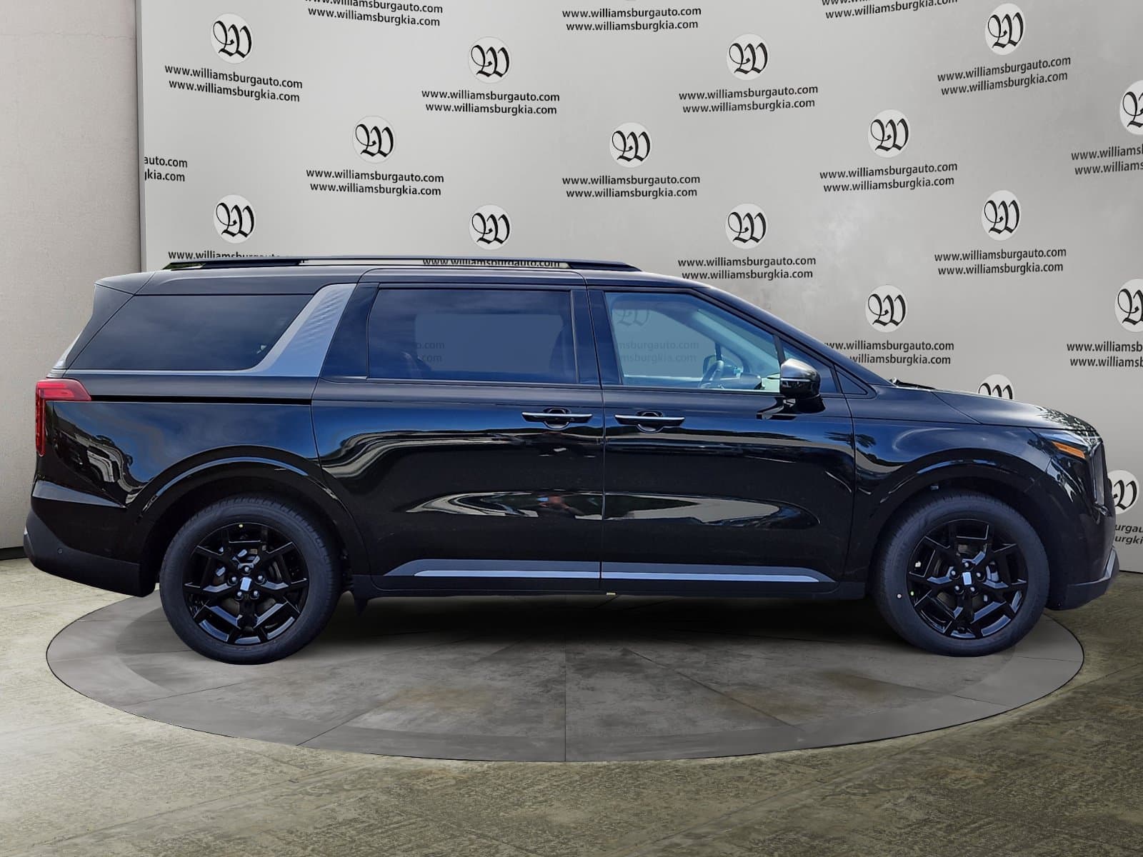 New 2027 Kia Carnival Hybrid SX - photo - 5