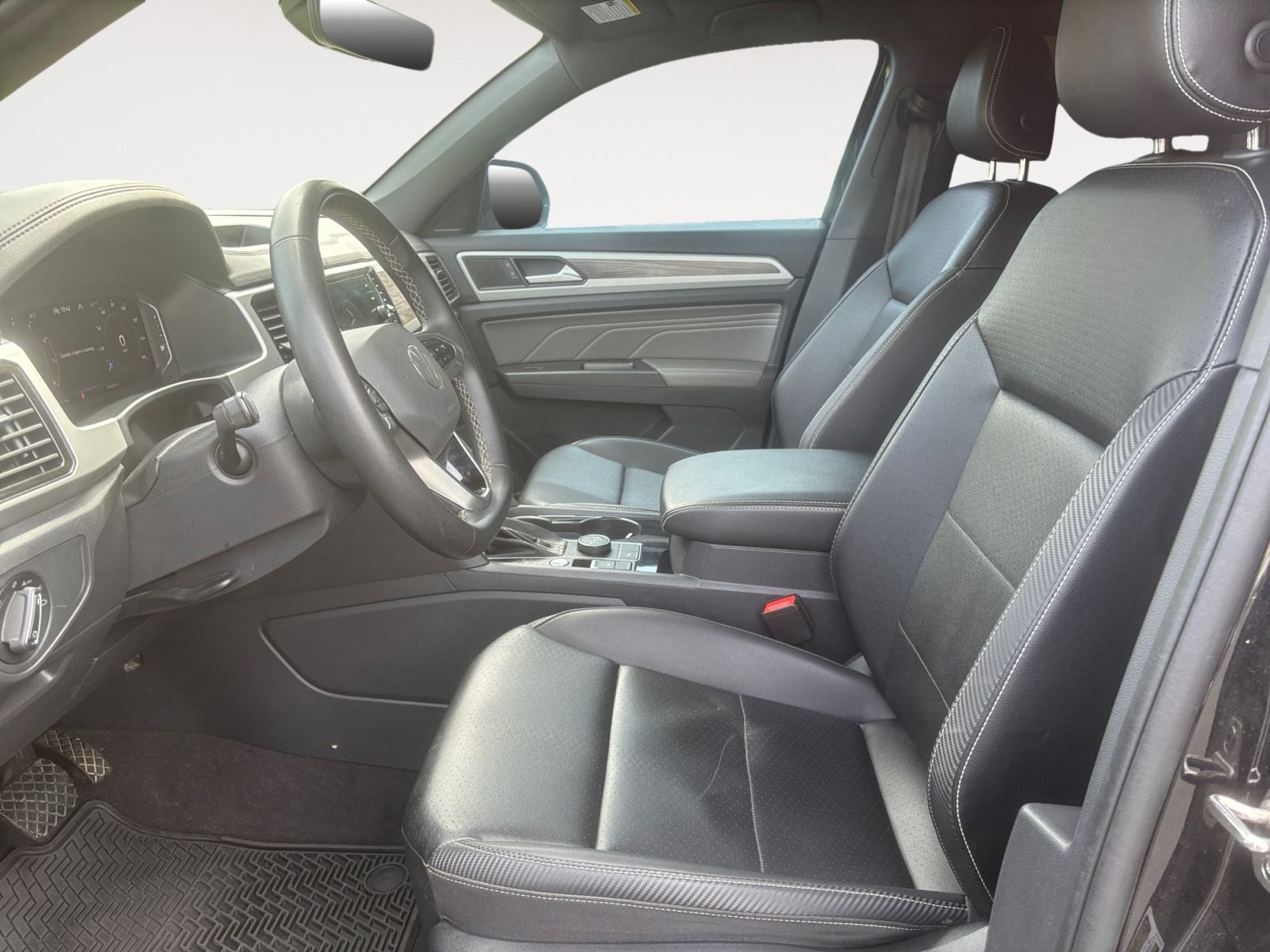 Pre-Owned 2022 Volkswagen Atlas Cross Sport 2.0T SE w/Technology - photo - 8