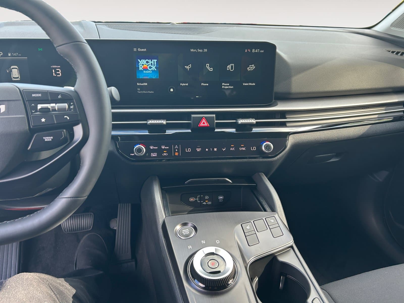 New 2027 Kia Sportage Hybrid S - photo - 10