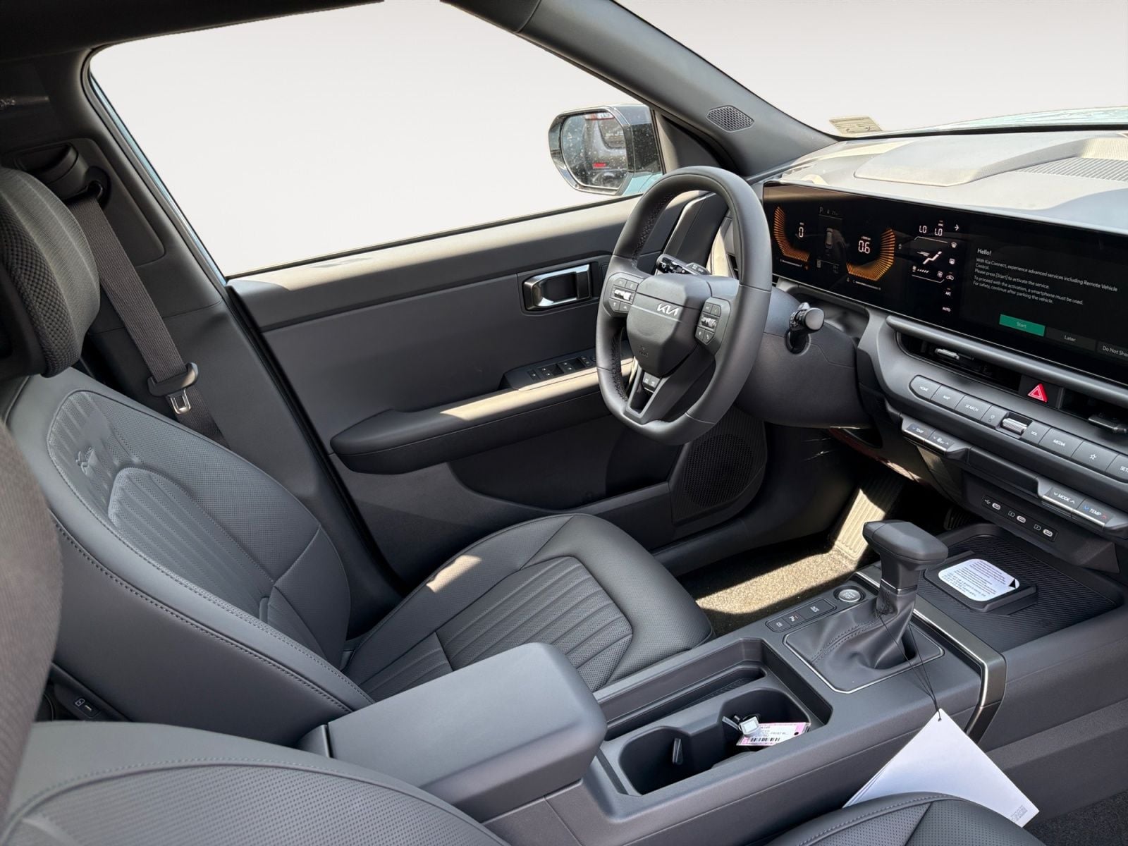 New 2027 Kia Seltos X-Line S - photo - 14