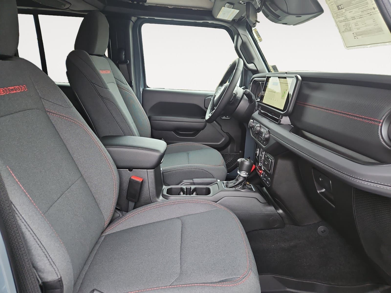 New 2026 Jeep Gladiator Rubicon - photo - 14