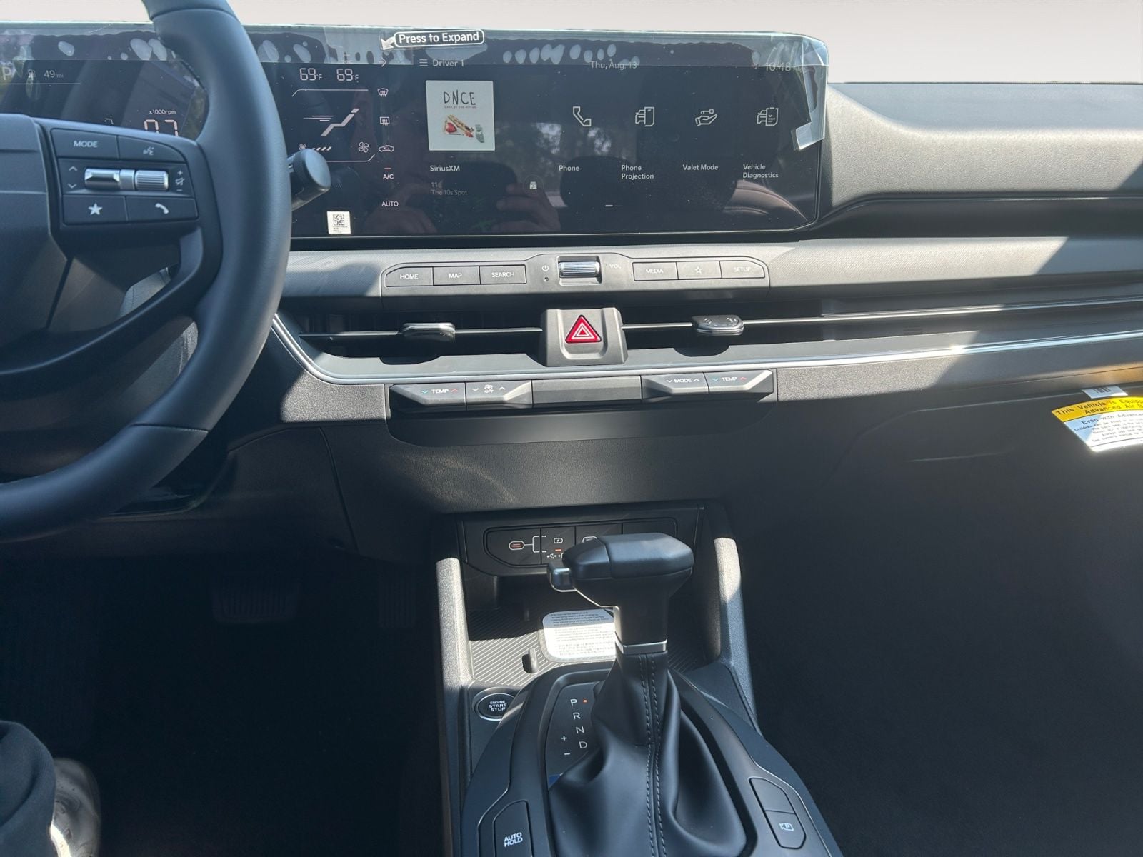 New 2026 Kia K4 EX - photo - 10