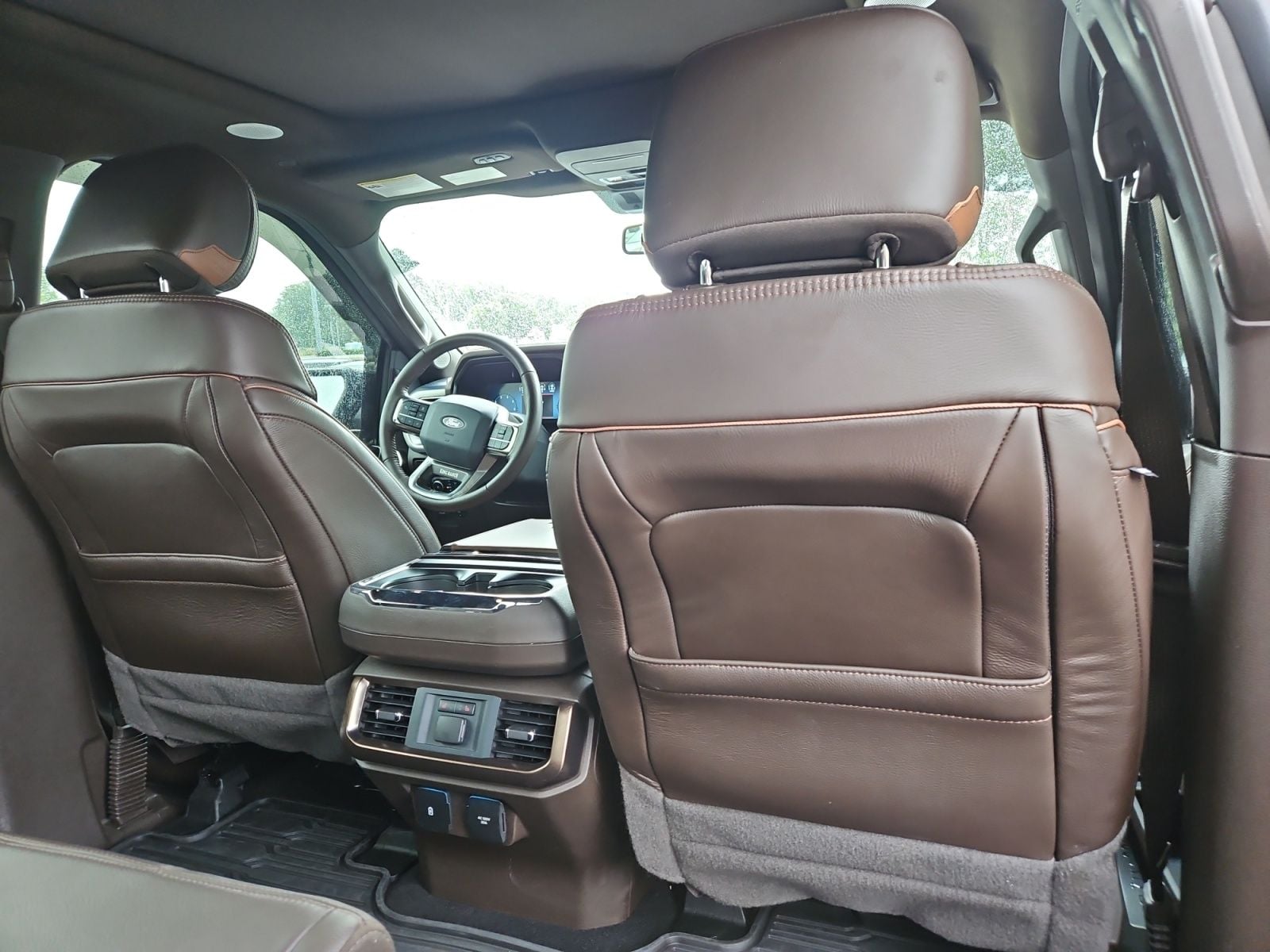 Pre-Owned 2024 Ford F-150 King Ranch - photo - 17