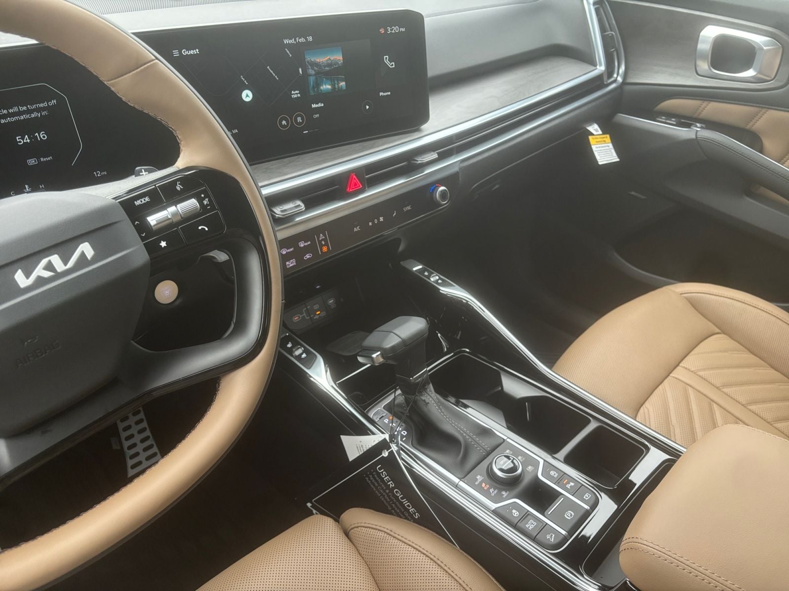 New 2026 Kia Sorento X-Line SX Prestige - photo - 27