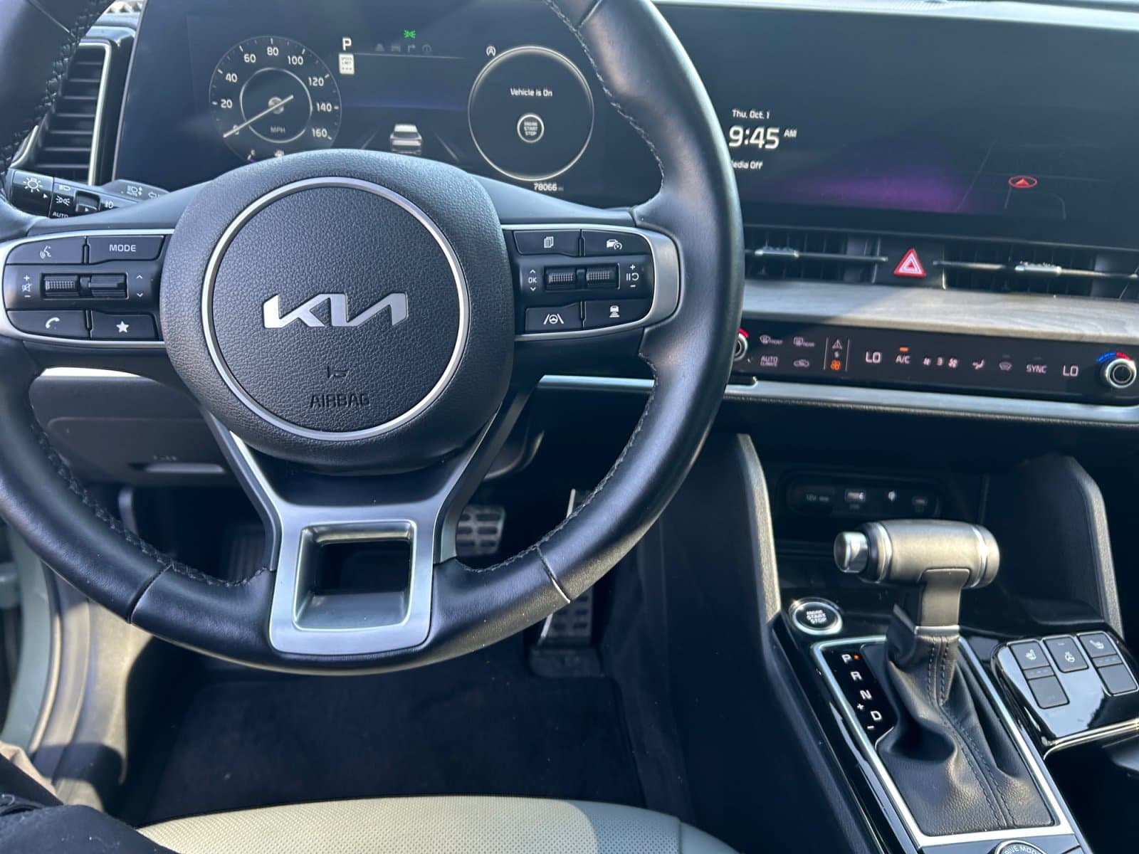 Pre-Owned 2023 Kia Sportage X-Pro - photo - 9