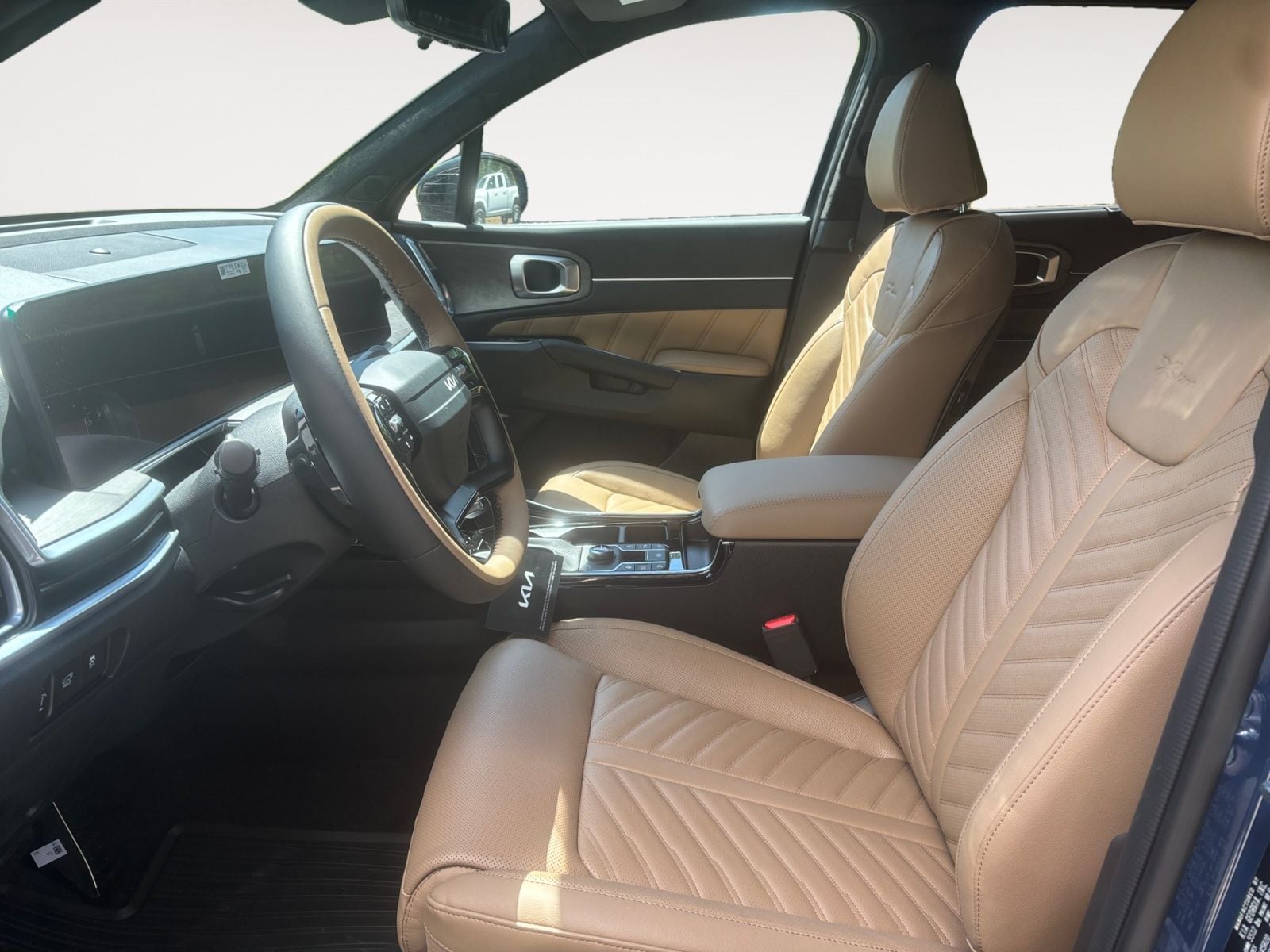 New 2026 Kia Sorento X-Line SX Prestige - photo - 8