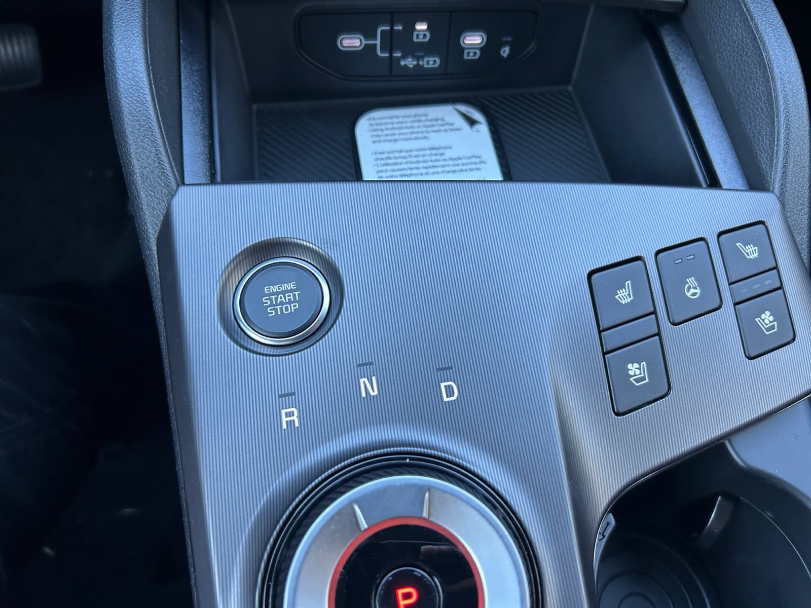 New 2027 Kia Sportage Hybrid SX-Prestige - photo - 26