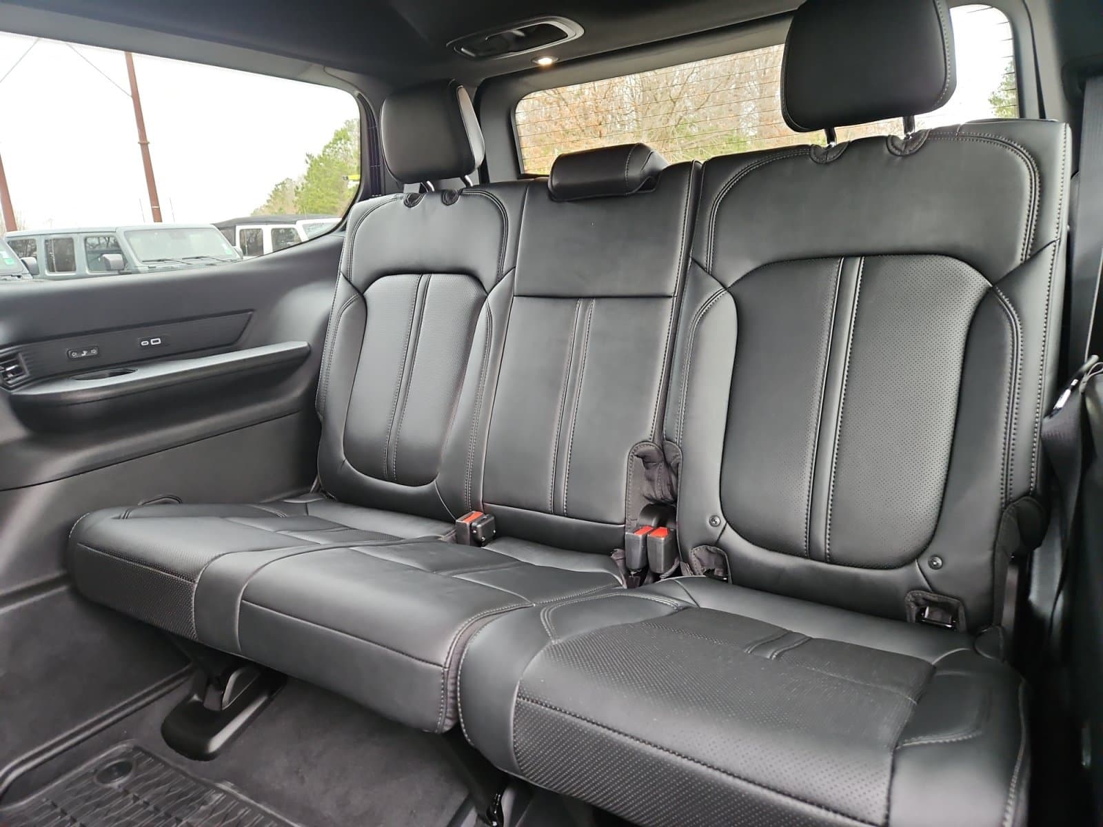 New 2026 Jeep Grand Wagoneer Limited Altitude - photo - 19