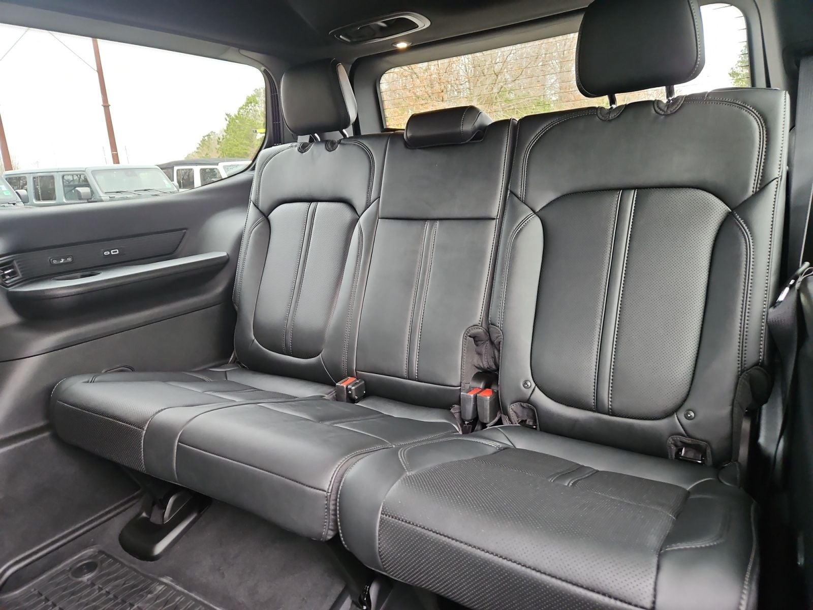 New 2026 Jeep Grand Wagoneer Limited Altitude - photo - 19