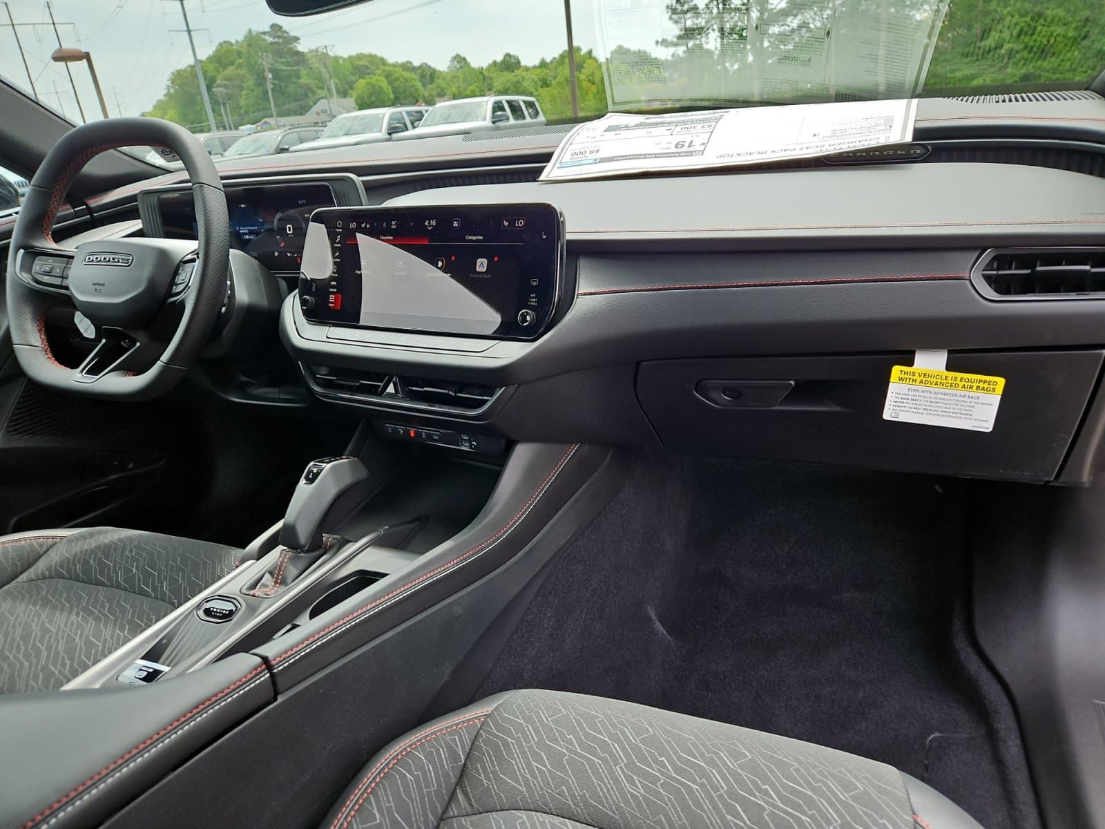 New 2026 Dodge Charger Scat Pack - photo - 15