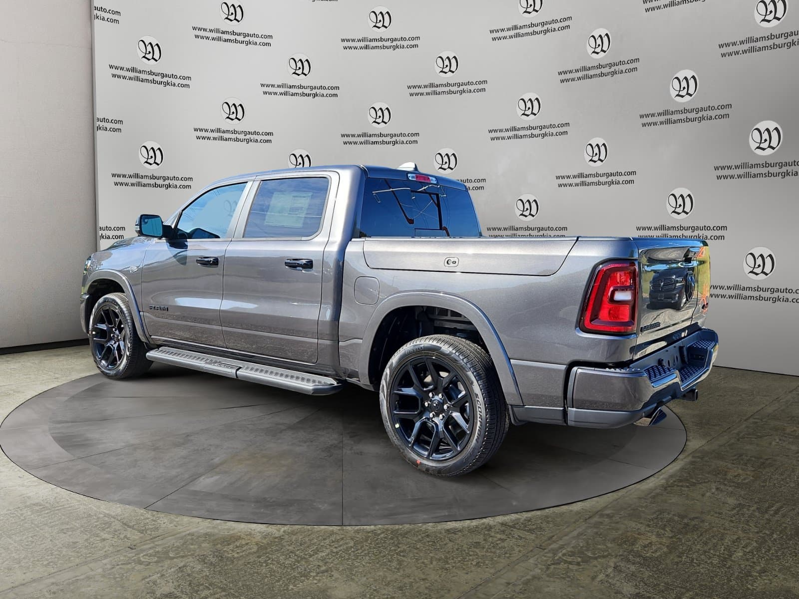 New 2027 Ram 1500 Laramie - photo - 2