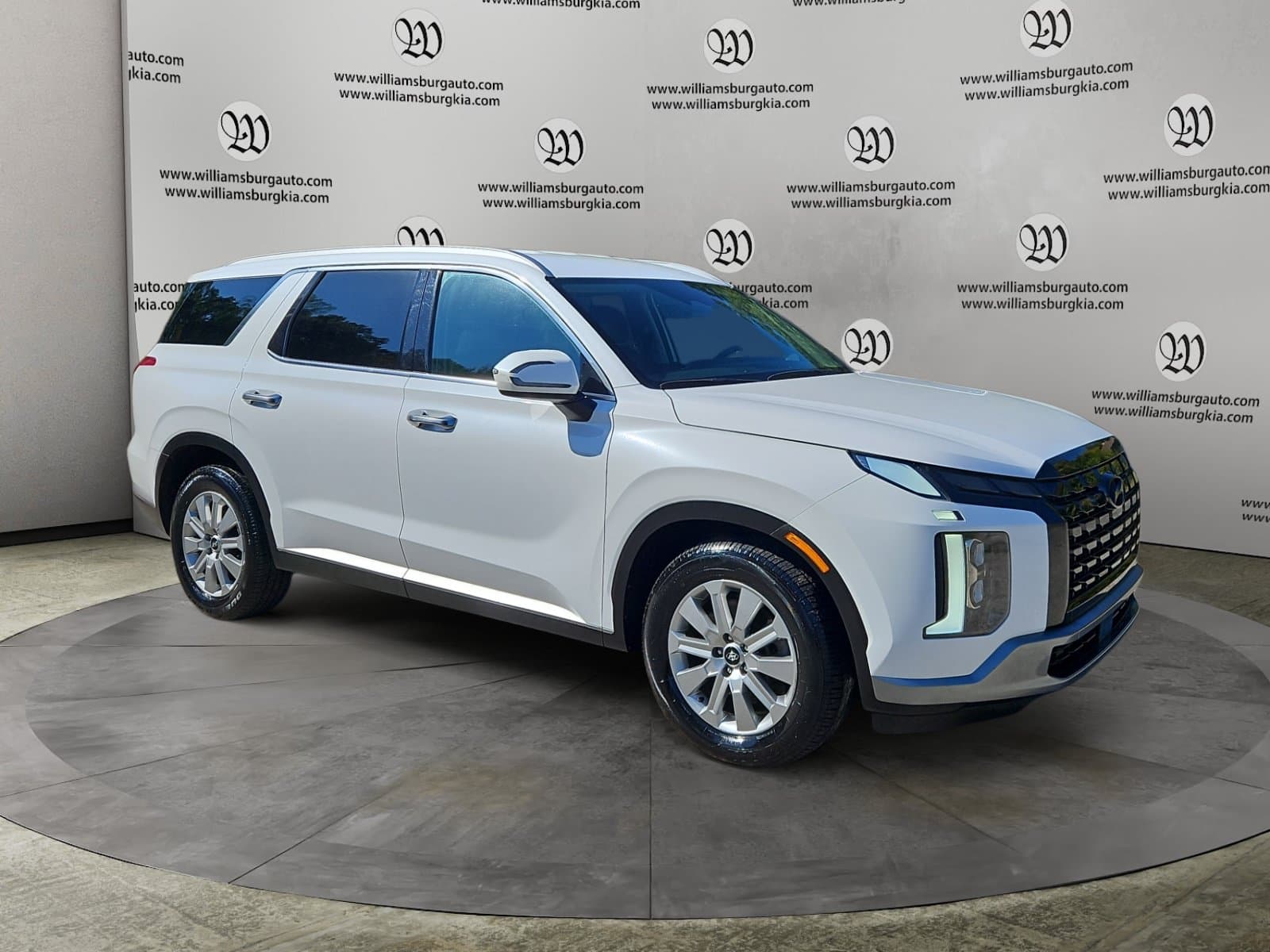 Pre-Owned 2025 Hyundai Palisade SEL - photo - 6