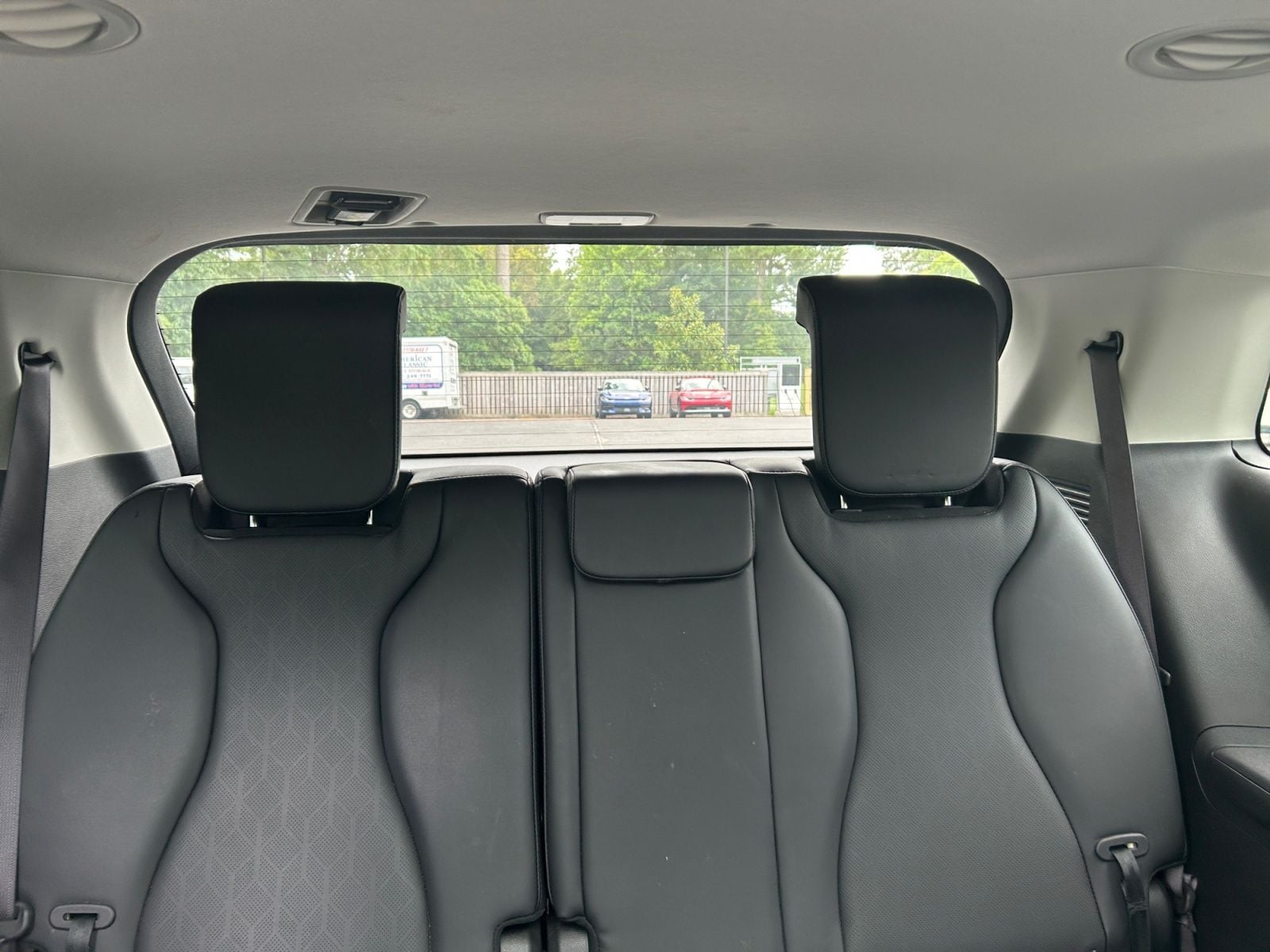 Pre-Owned 2025 Kia Carnival Hybrid SX - photo - 26