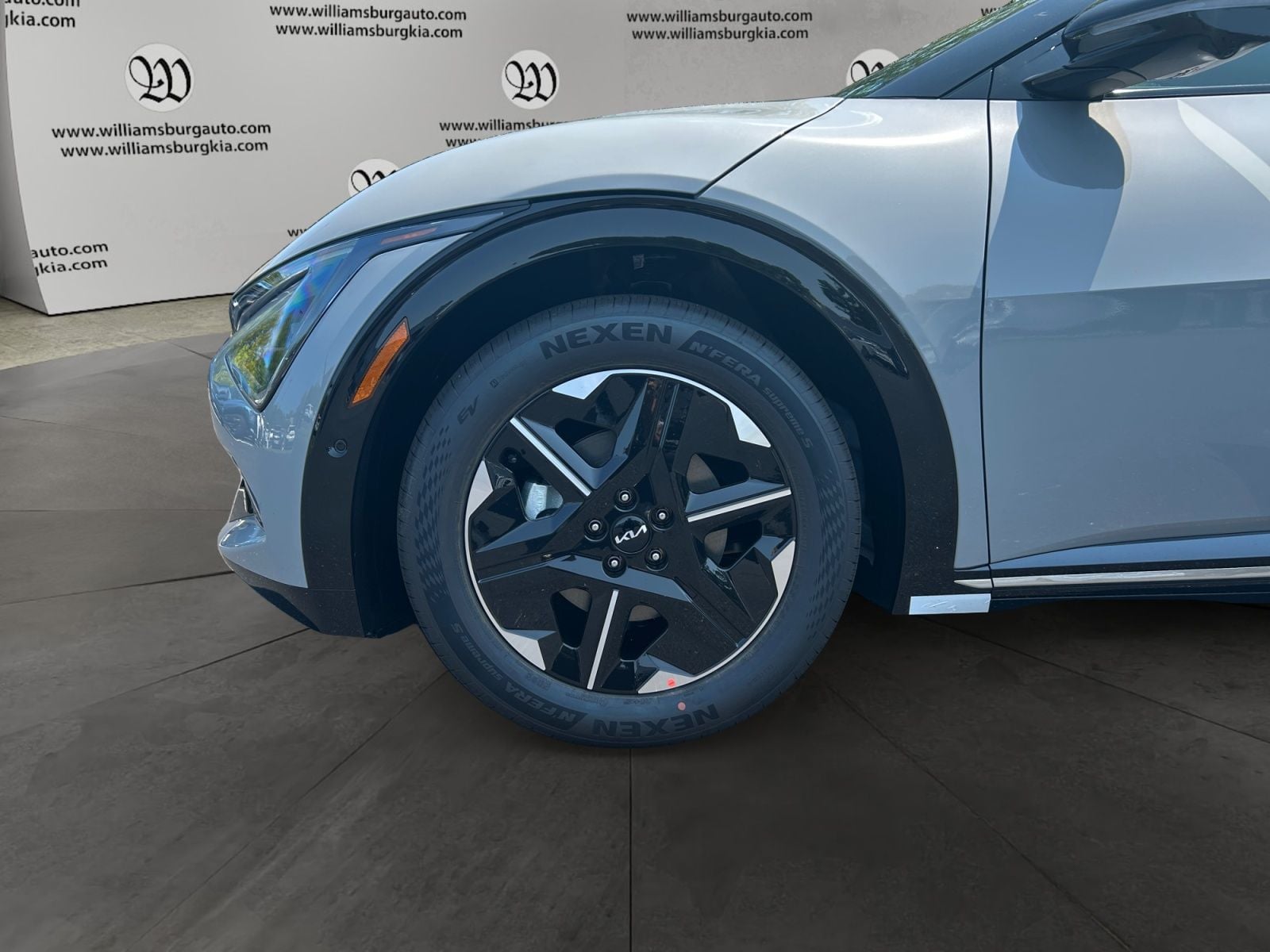 New 2026 Kia EV6 Wind - photo - 13