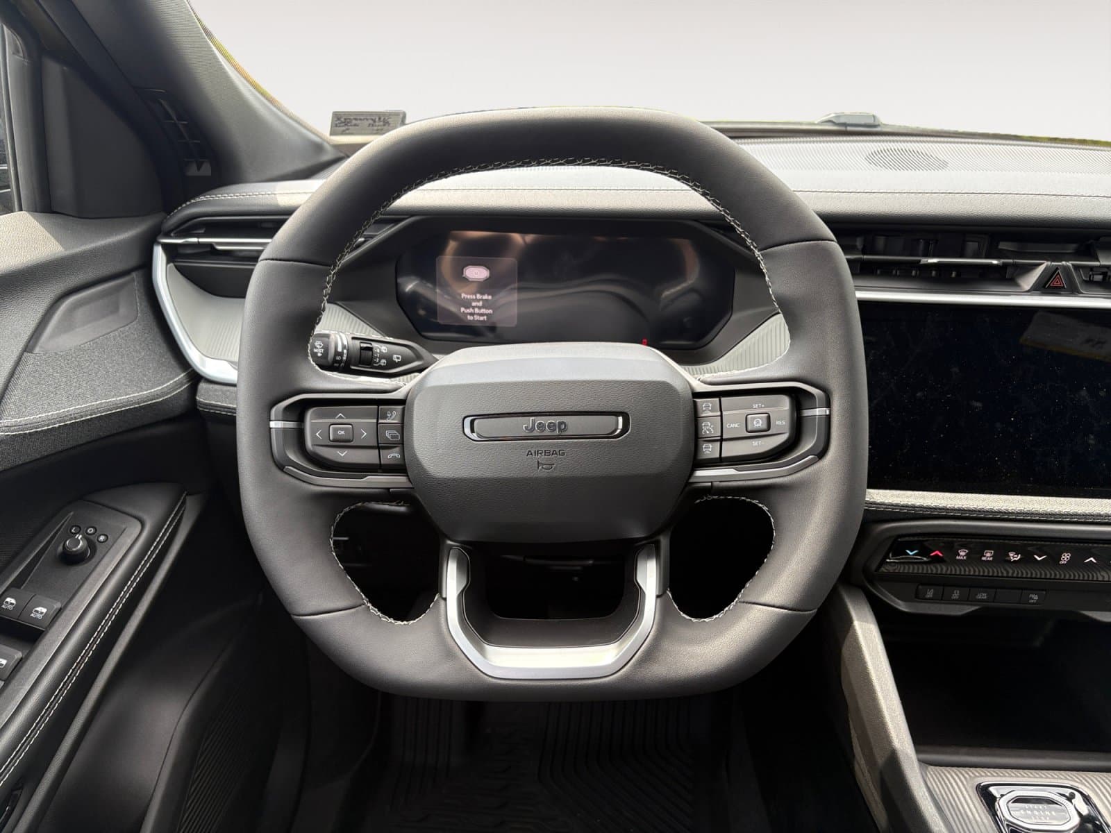 New 2026 Jeep Cherokee Laredo - photo - 11