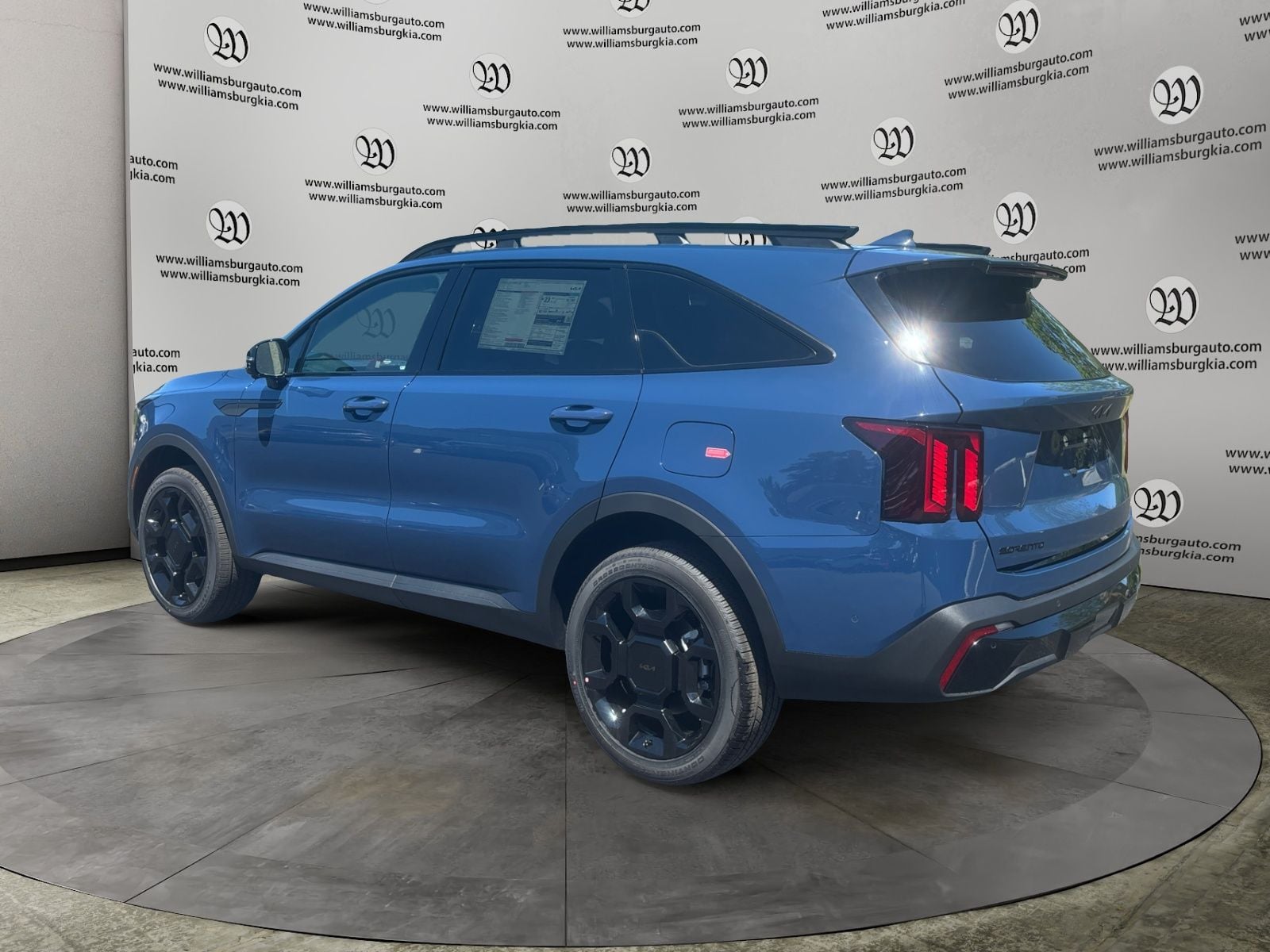 New 2026 Kia Sorento X-Line SX Prestige - photo - 2