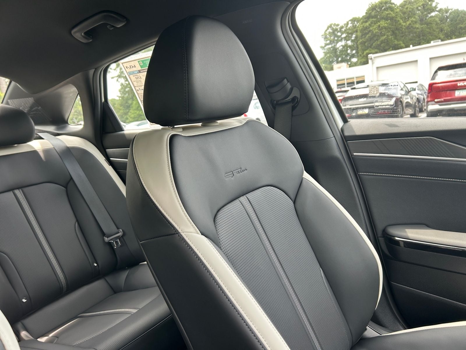New 2026 Kia K5 GT-Line - photo - 29