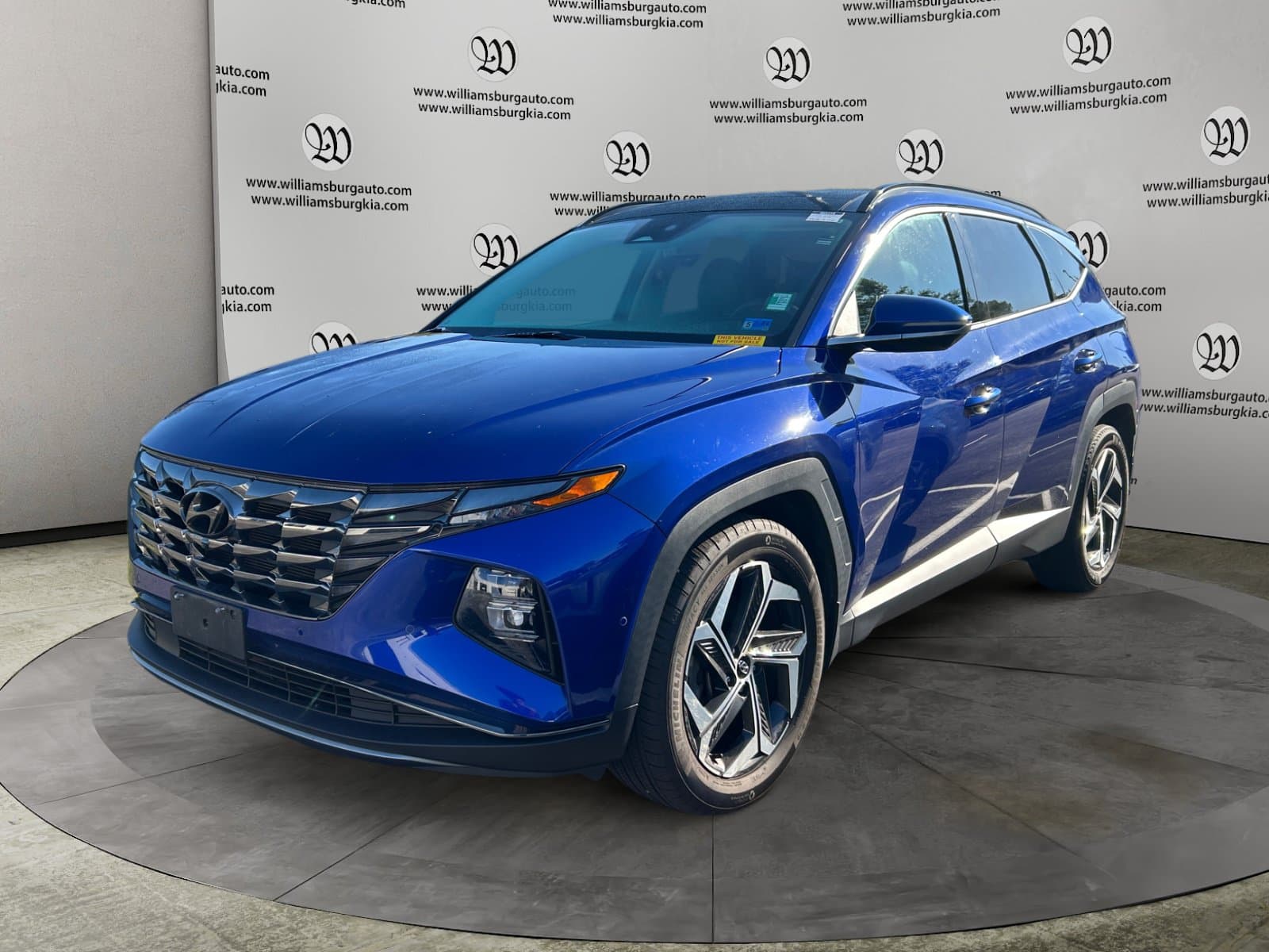 Pre-Owned 2022 Hyundai Tucson Limited - photo - 0