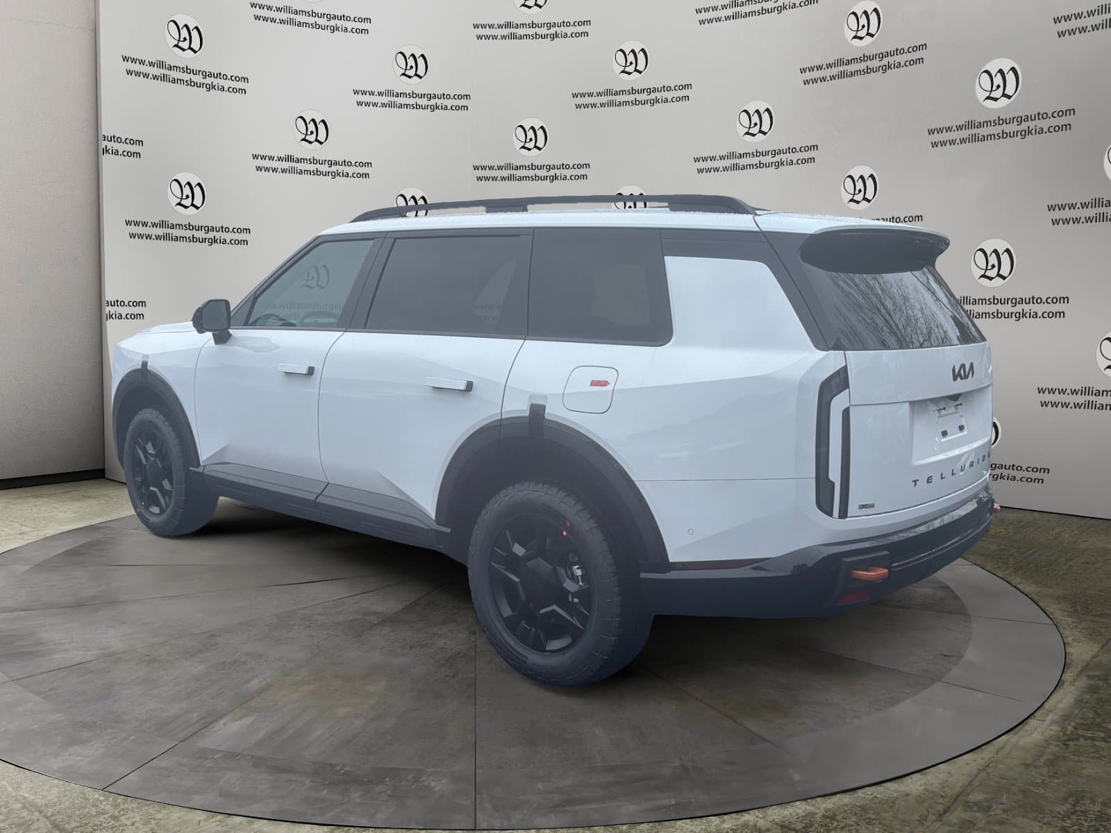 New 2027 Kia Telluride X-Pro SX-Prestige - photo - 2