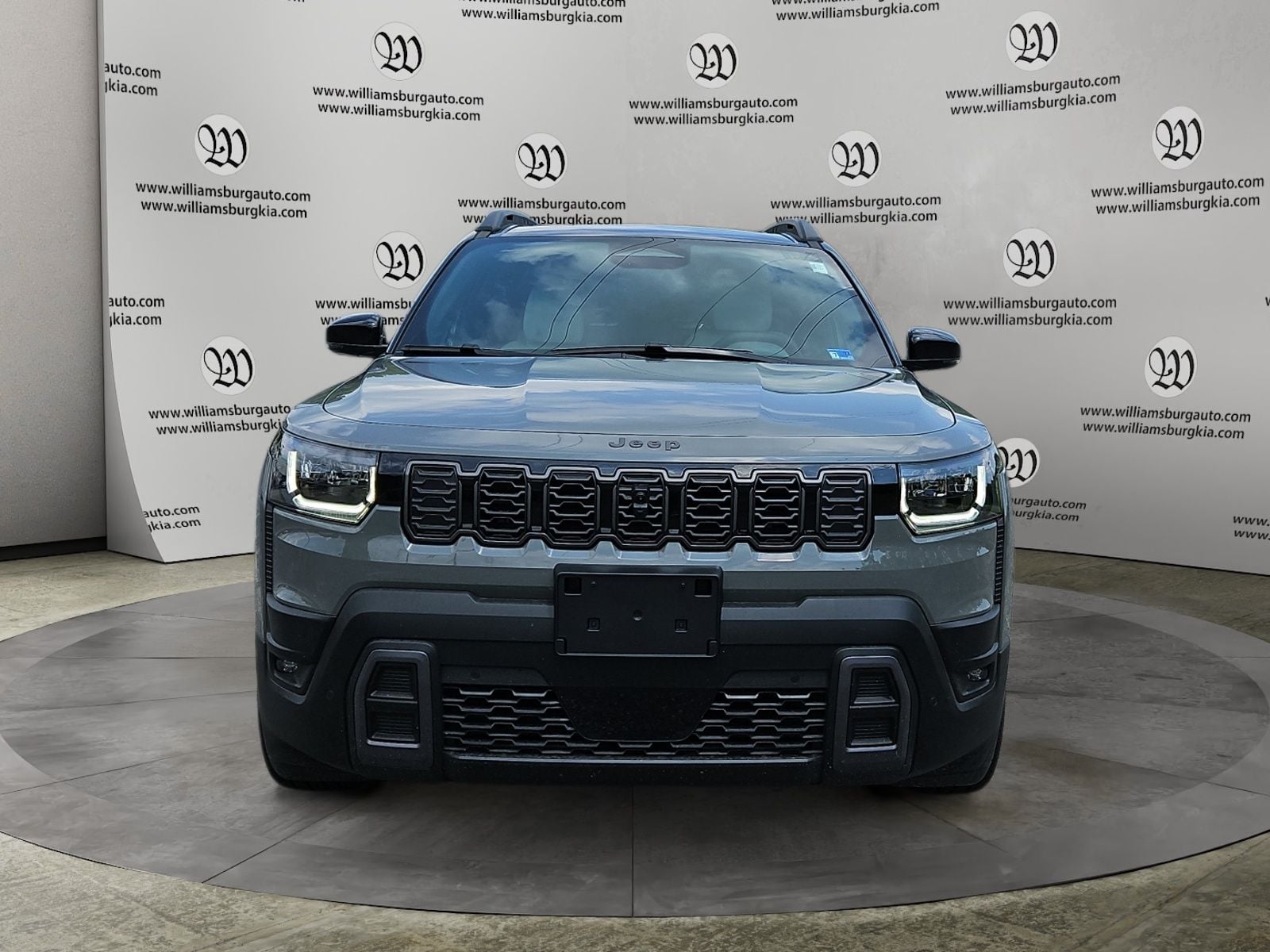 New 2026 Jeep Cherokee Overland - photo - 7