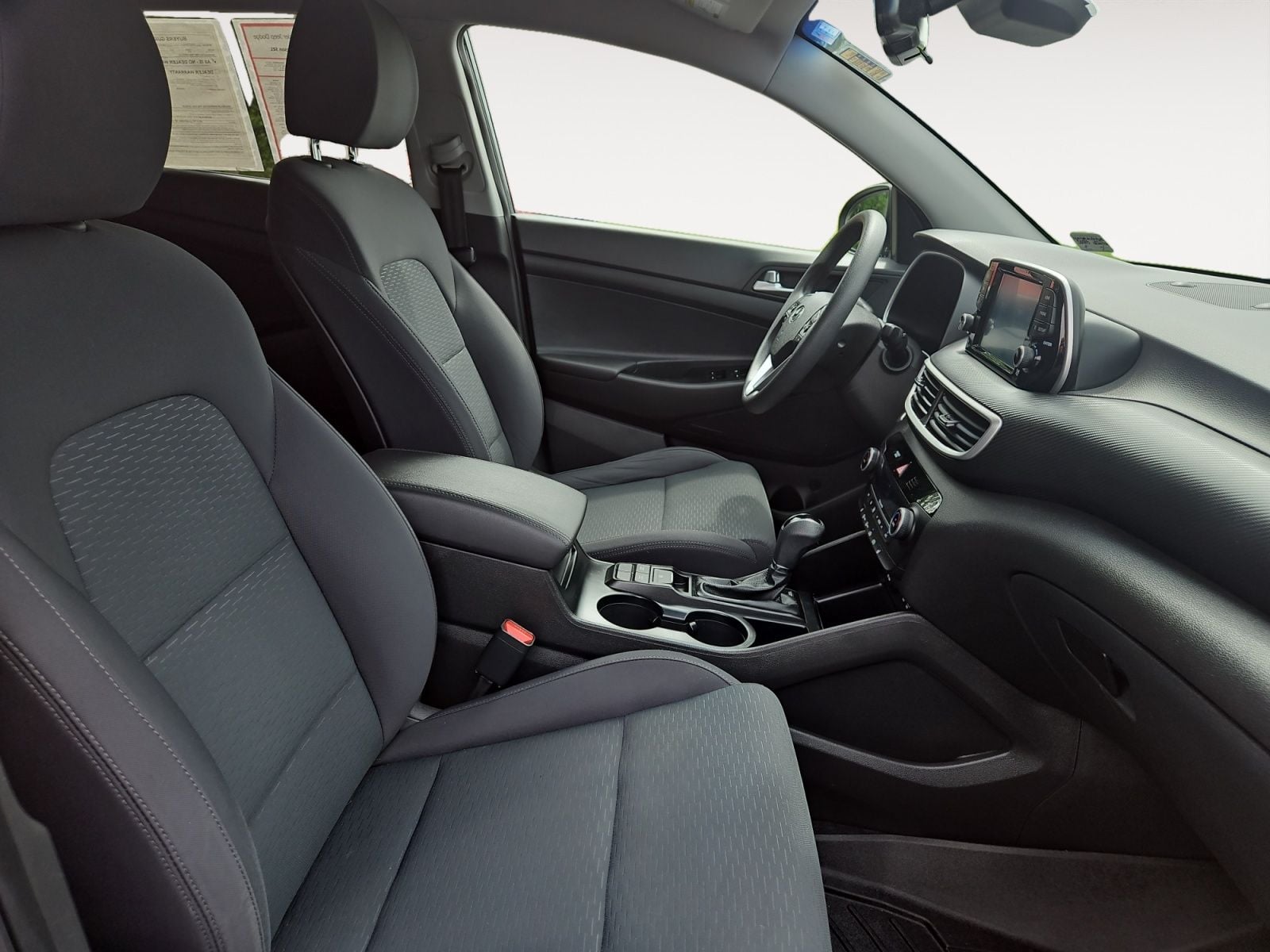 Pre-Owned 2019 Hyundai Tucson SEL - photo - 14