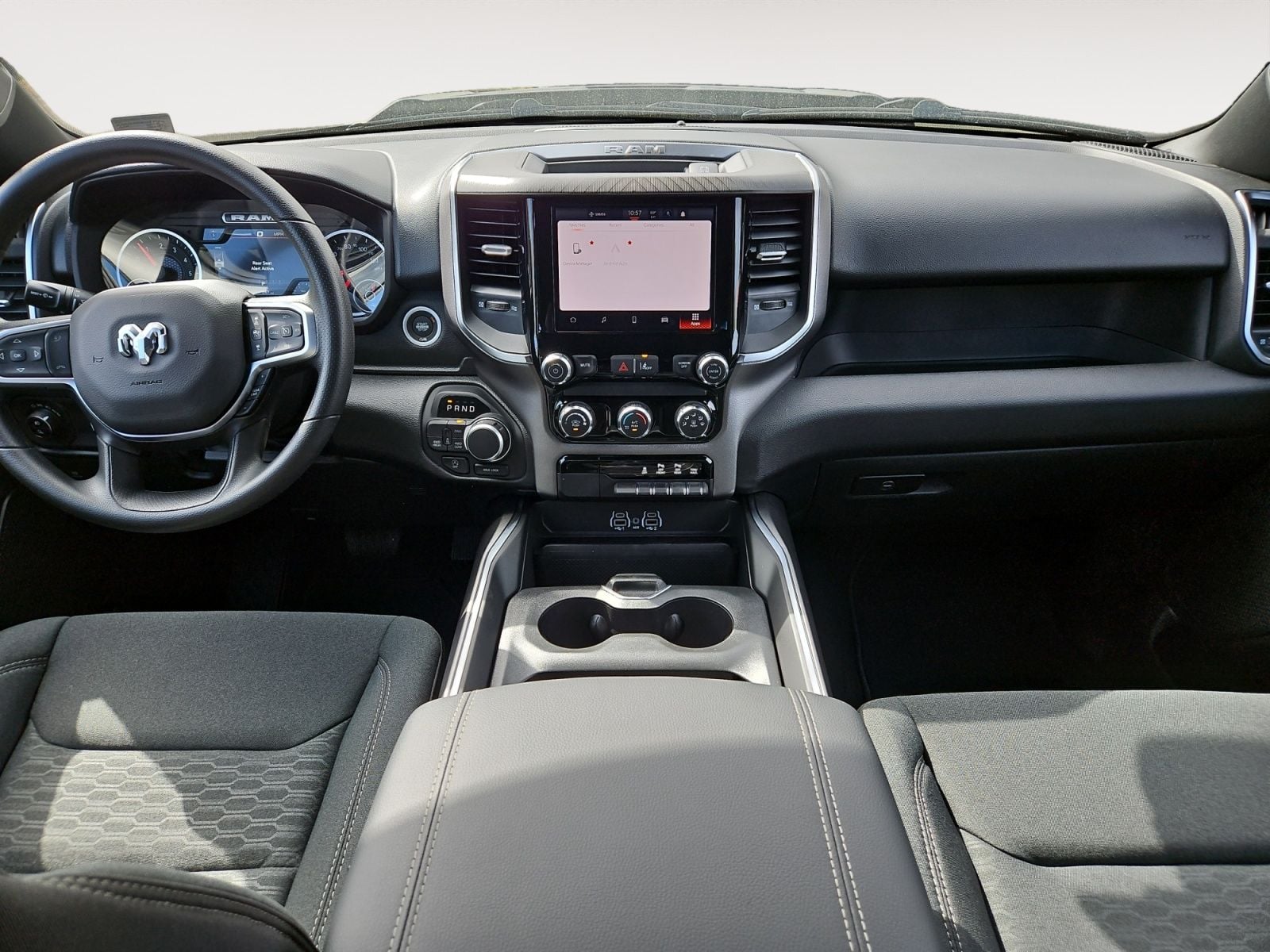 New 2026 Ram 1500 Express - photo - 9