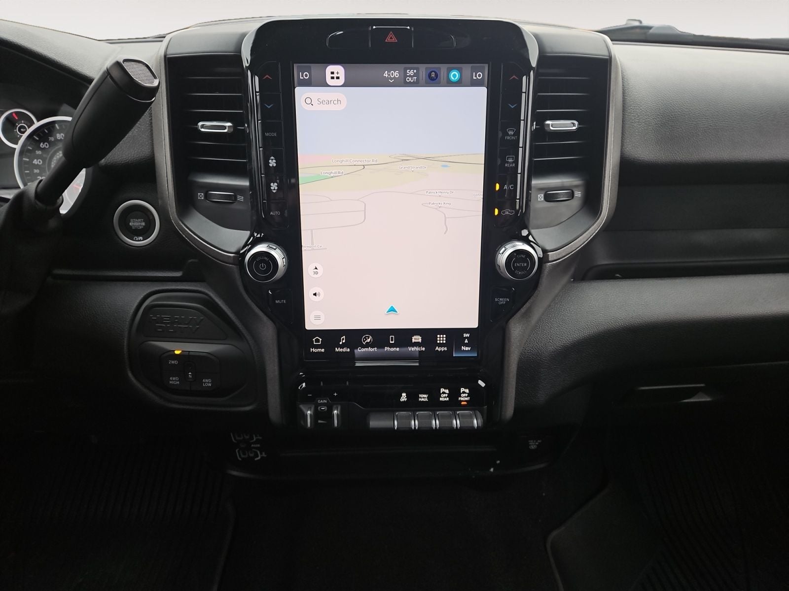 New 2026 Ram 2500 Tradesman - photo - 10