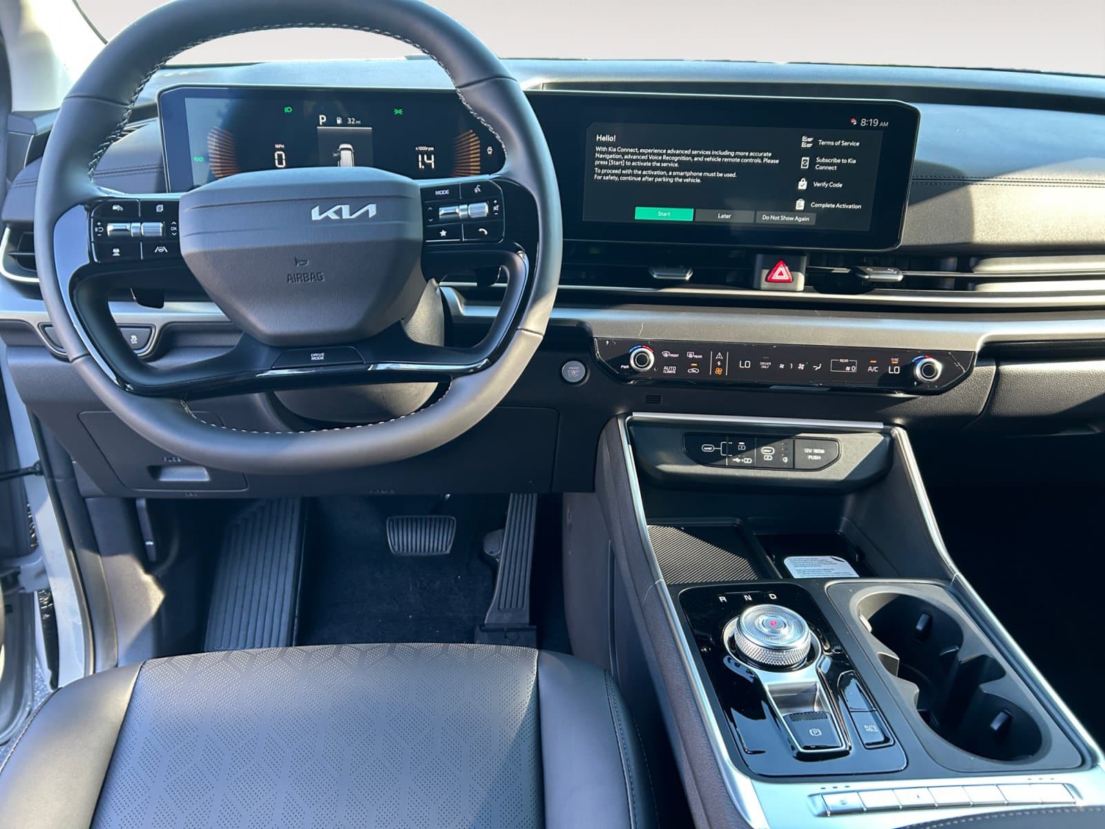 New 2027 Kia Carnival Hybrid EX - photo - 9