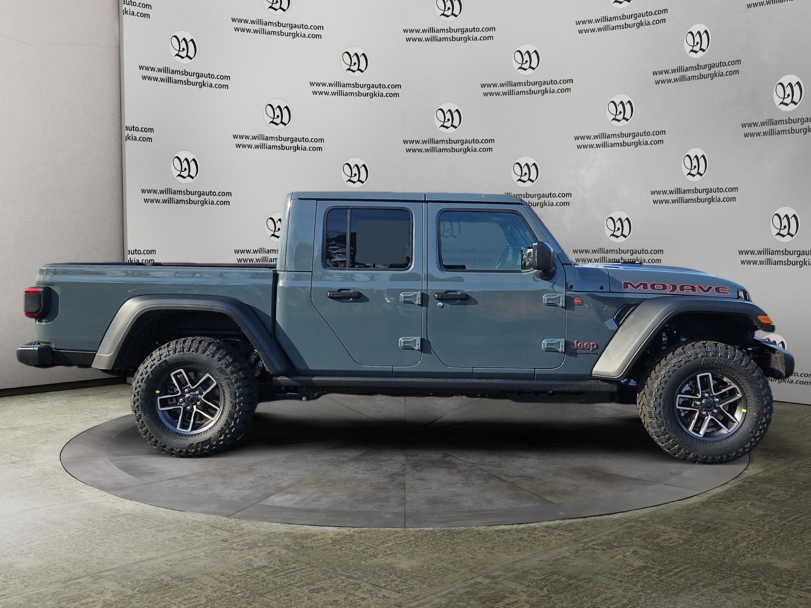 New 2026 Jeep Gladiator Mojave - photo - 5