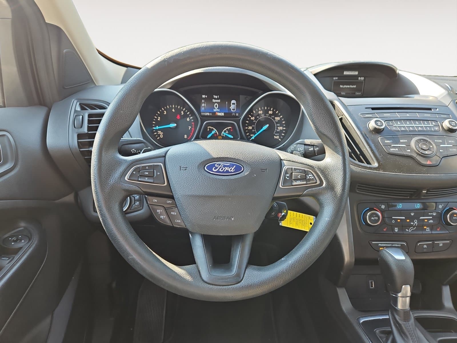 Pre-Owned 2017 Ford Escape SE - photo - 11