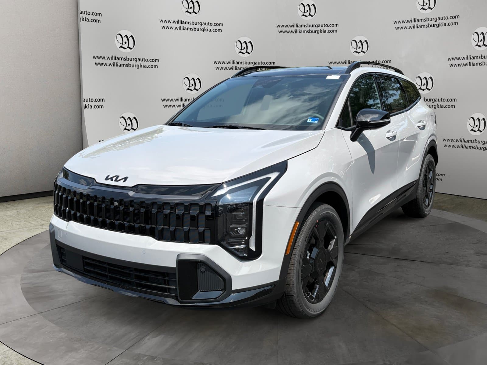 New 2027 Kia Sportage Hybrid X-Line - photo - 0