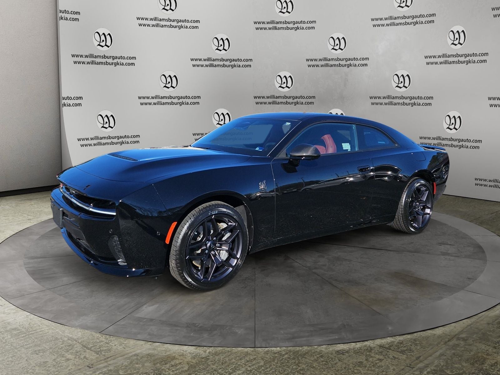 New 2026 Dodge Charger Scat Pack Plus - photo - 0