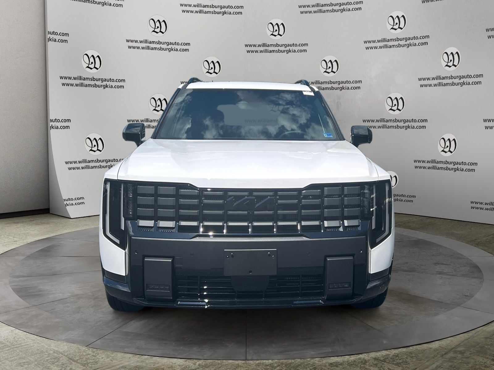 New 2027 Kia Telluride Hybrid X-Line SX Prestige - photo - 7