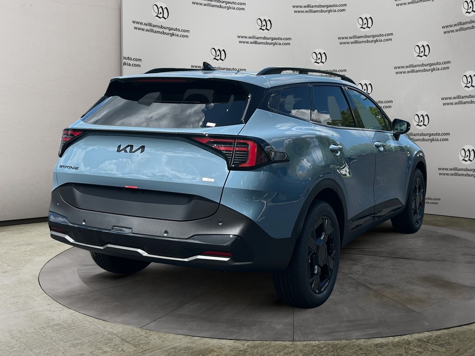 New 2027 Kia Sportage Hybrid X-Line - photo - 4