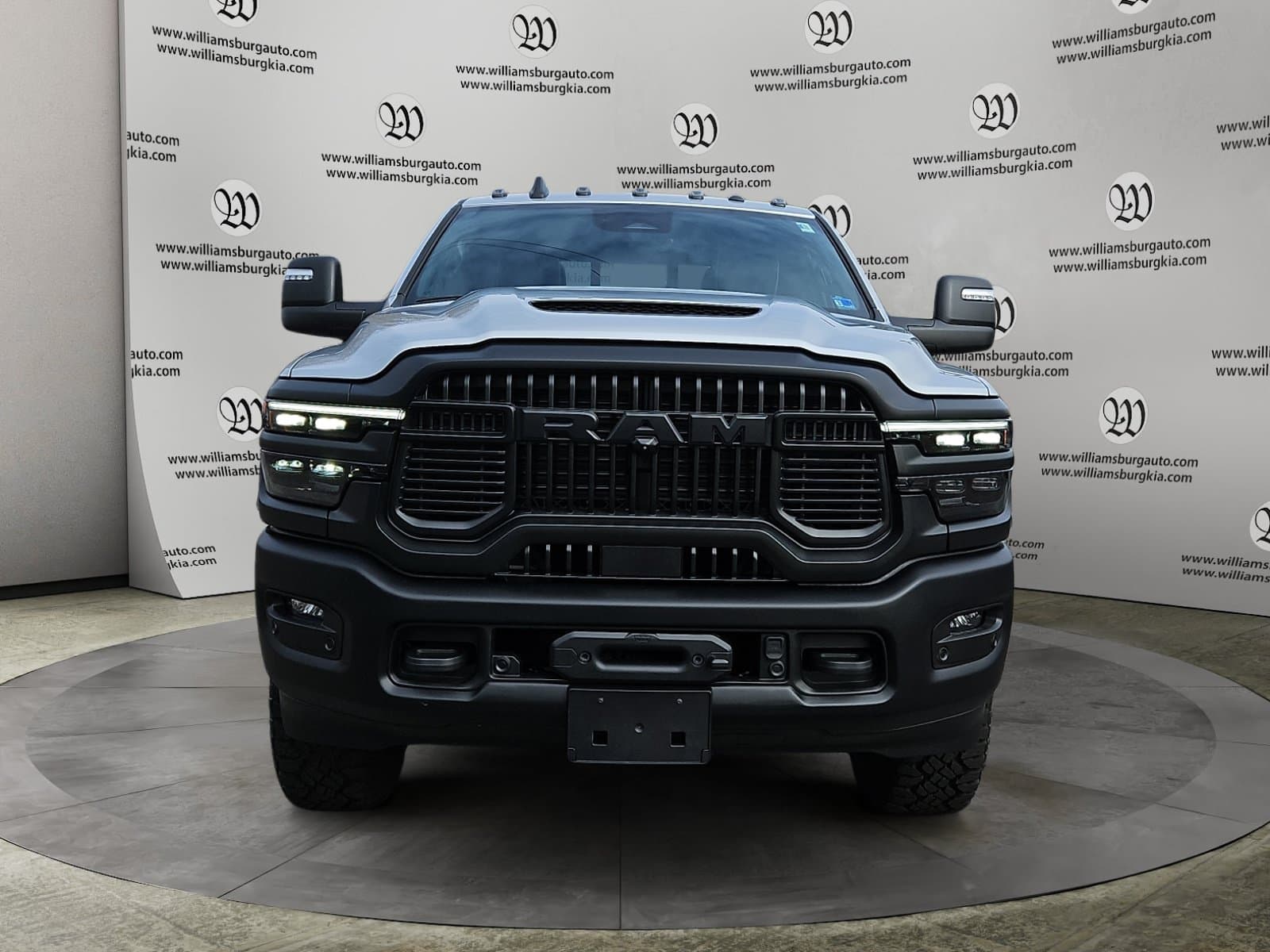 New 2026 Ram 2500 Power Wagon - photo - 7
