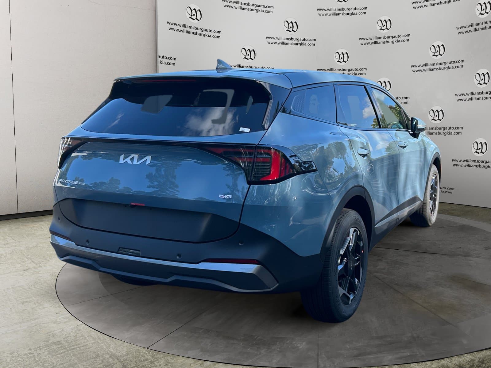 New 2027 Kia Sportage Hybrid S - photo - 4