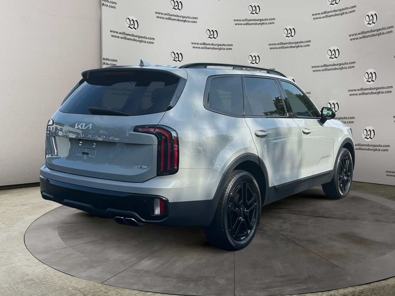 Pre-Owned 2024 Kia Telluride SX-Prestige X-Line - photo - 4