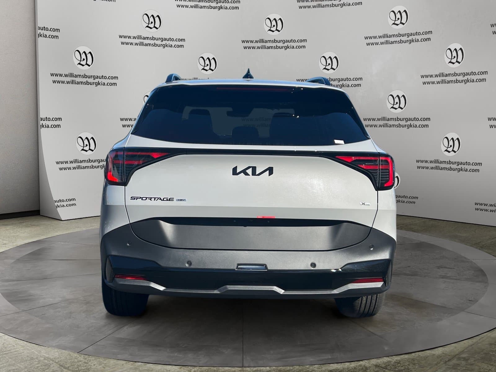 New 2027 Kia Sportage Hybrid X-Line - photo - 3