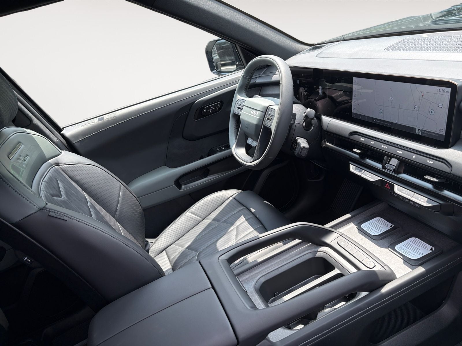 New 2027 Kia Telluride Hybrid X-Line SX - photo - 14