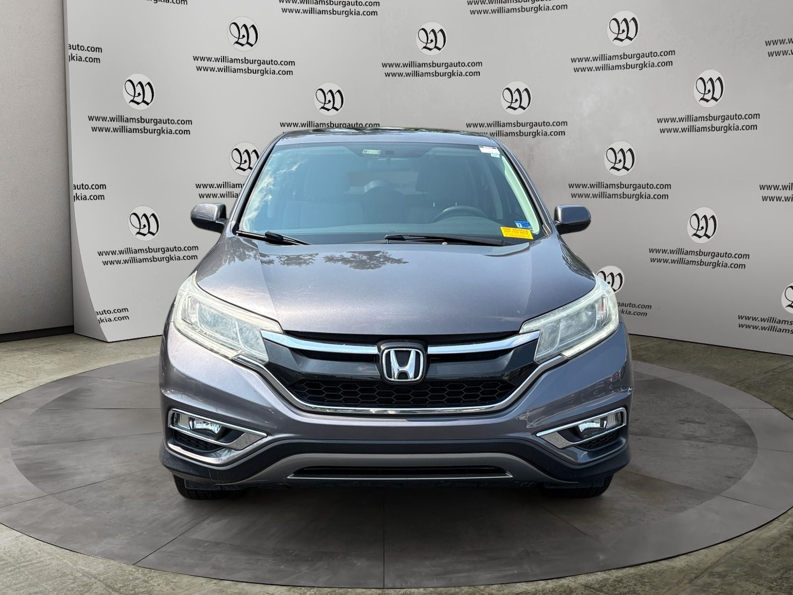 Pre-Owned 2015 Honda CR-V EX - photo - 7