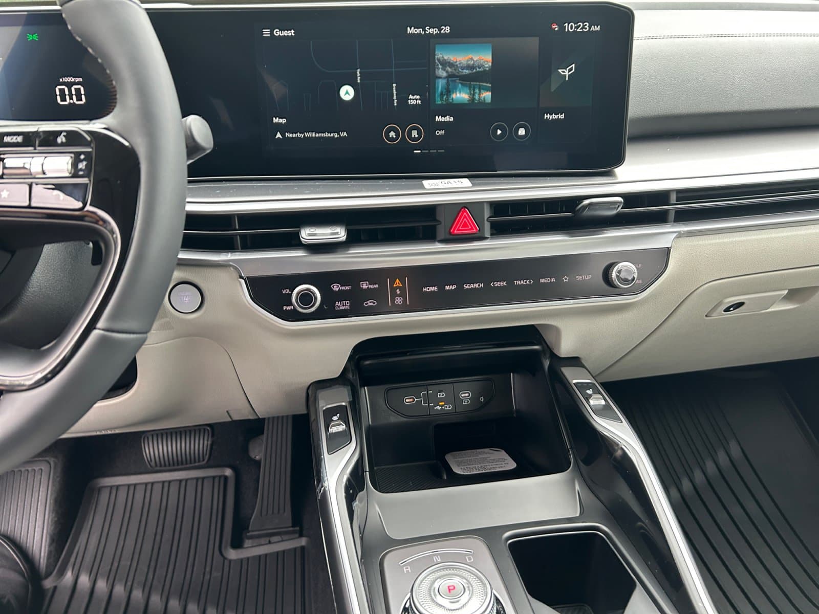New 2026 Kia Sorento Hybrid EX - photo - 10