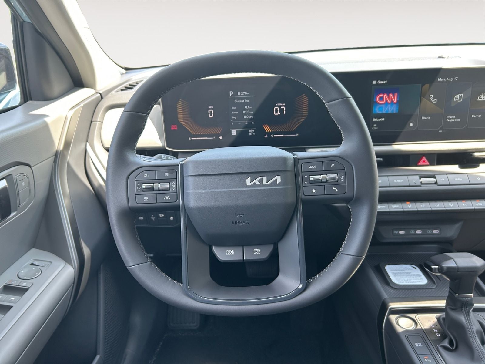 New 2027 Kia Seltos S - photo - 11