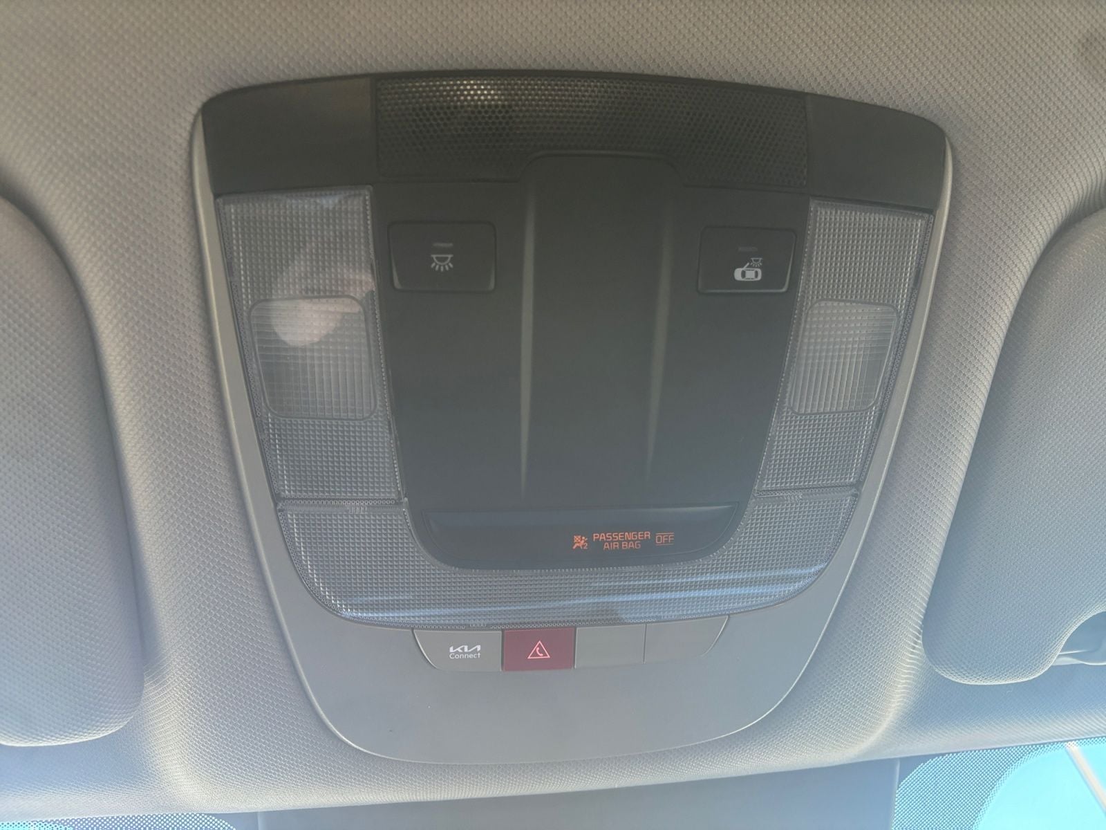 New 2026 Kia Sorento Hybrid EX - photo - 28