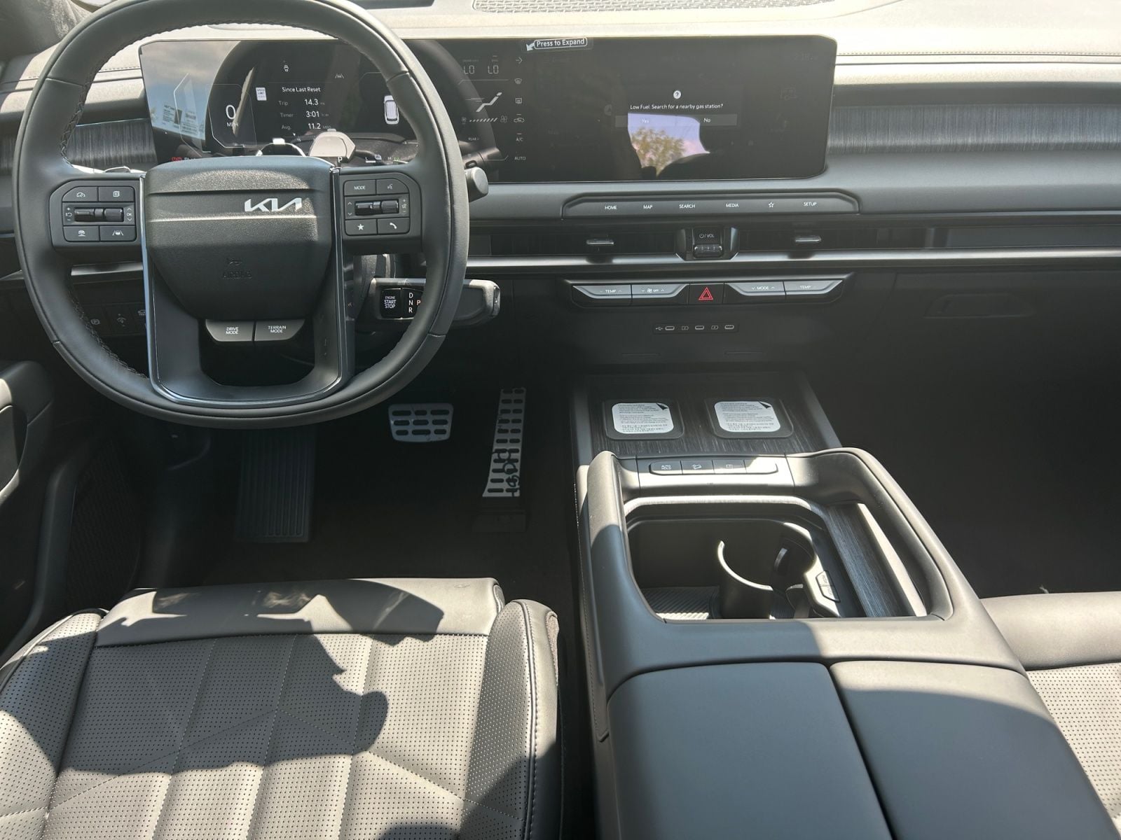 New 2027 Kia Telluride Hybrid X-Line SX Prestige - photo - 9