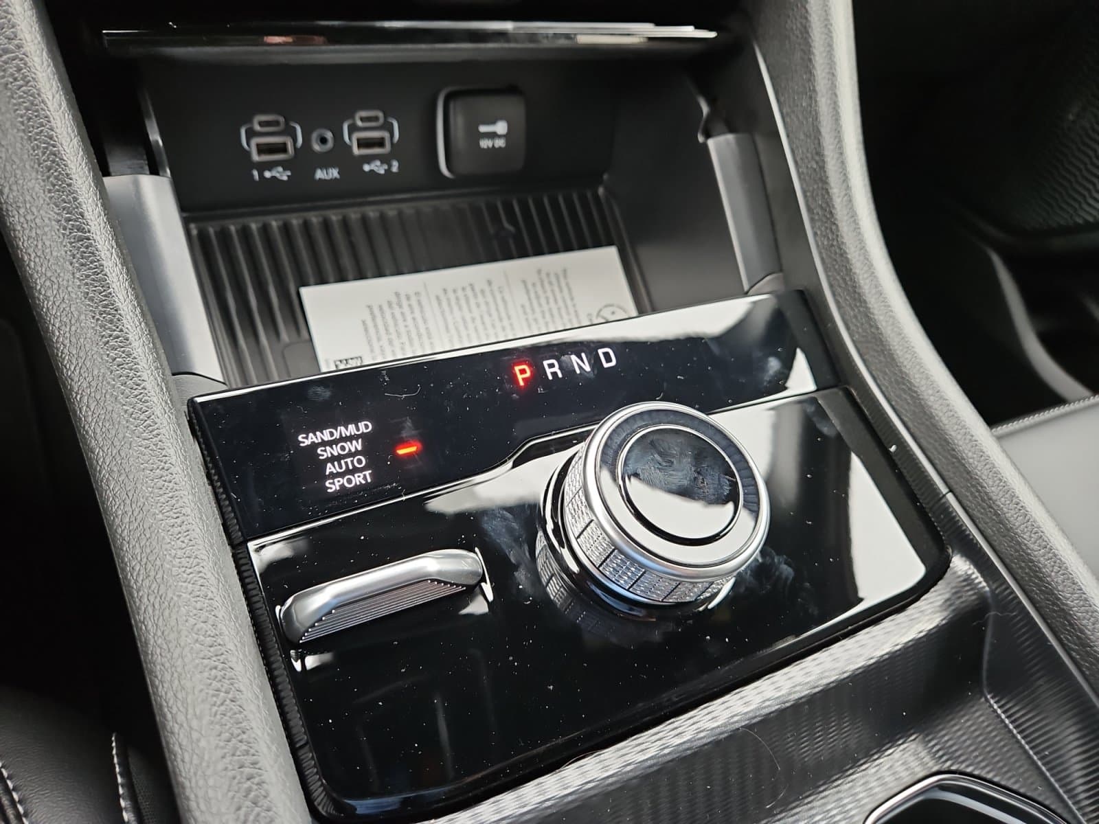 New 2027 Jeep Grand Cherokee L Limited - photo - 26