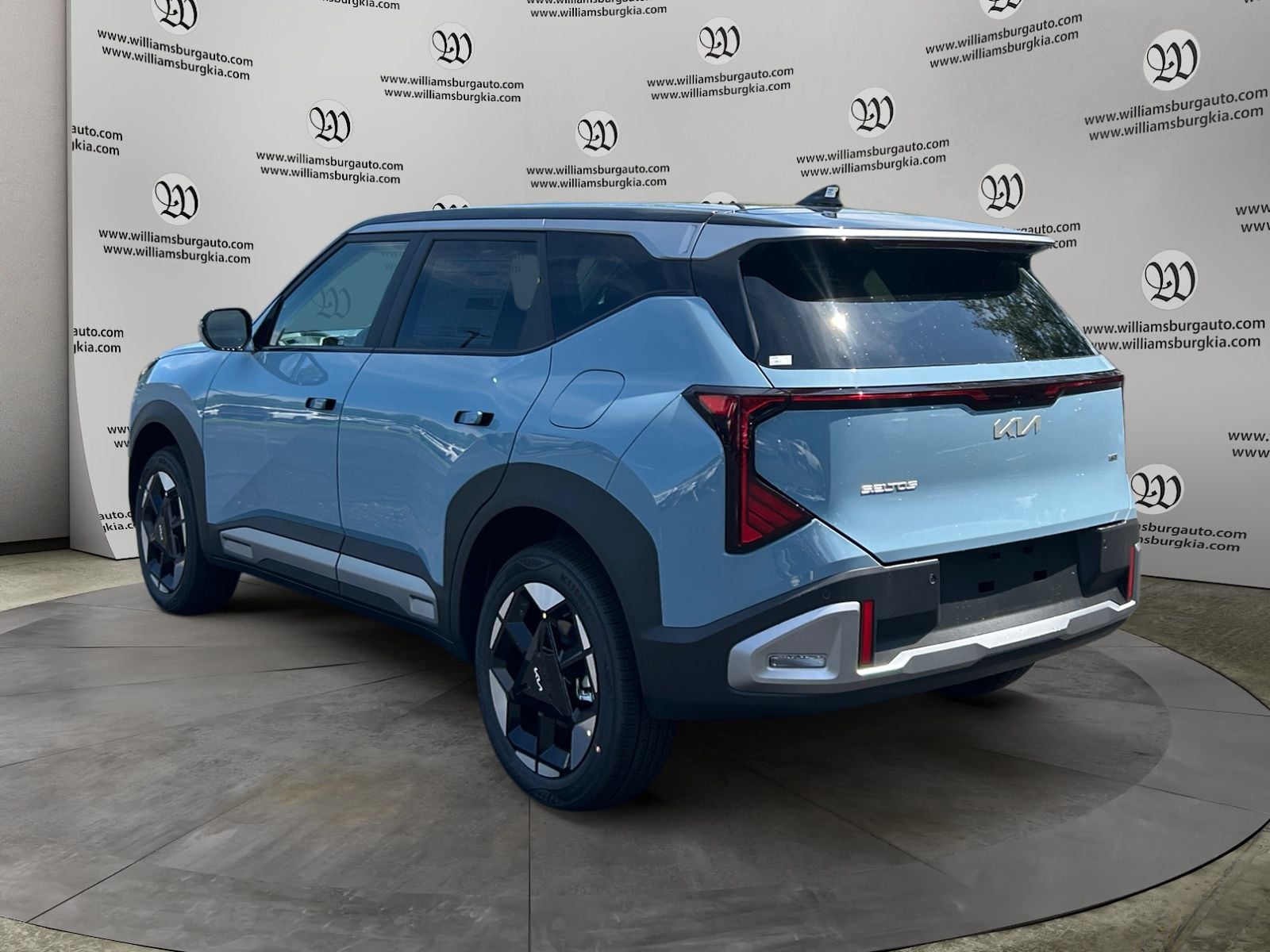 New 2027 Kia Seltos S - photo - 2