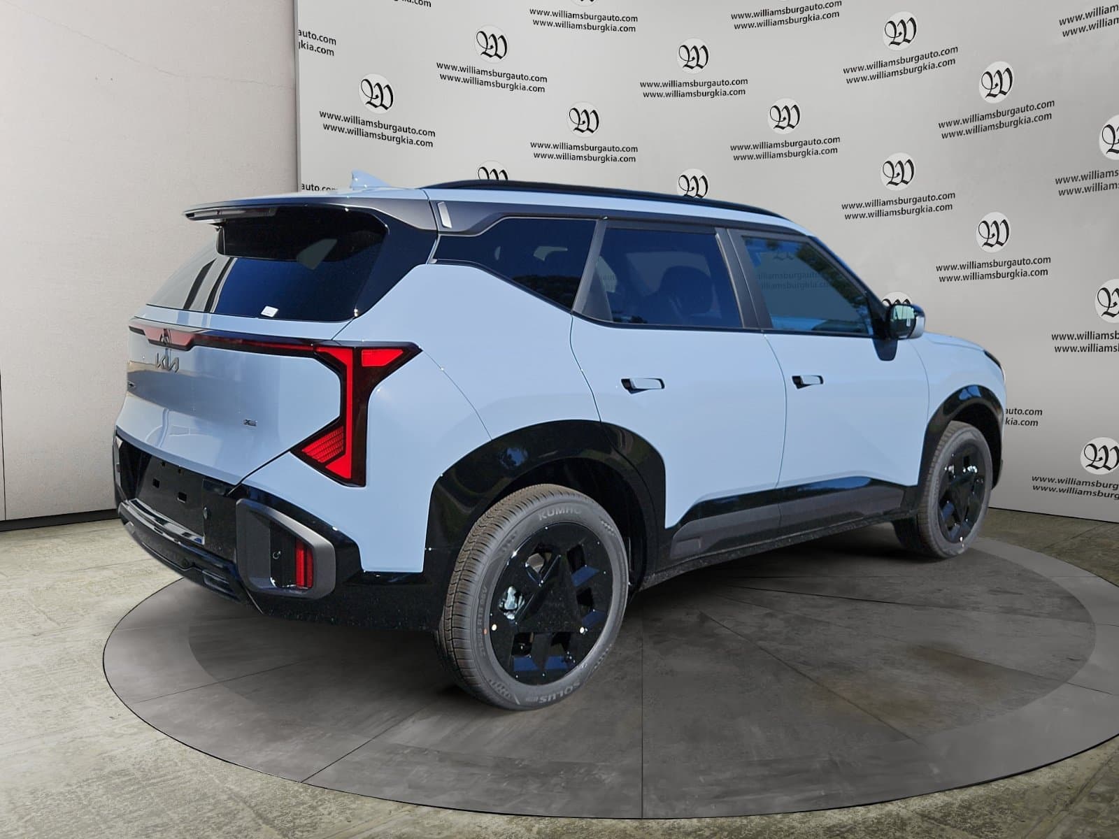 New 2027 Kia Seltos X-Line S - photo - 4